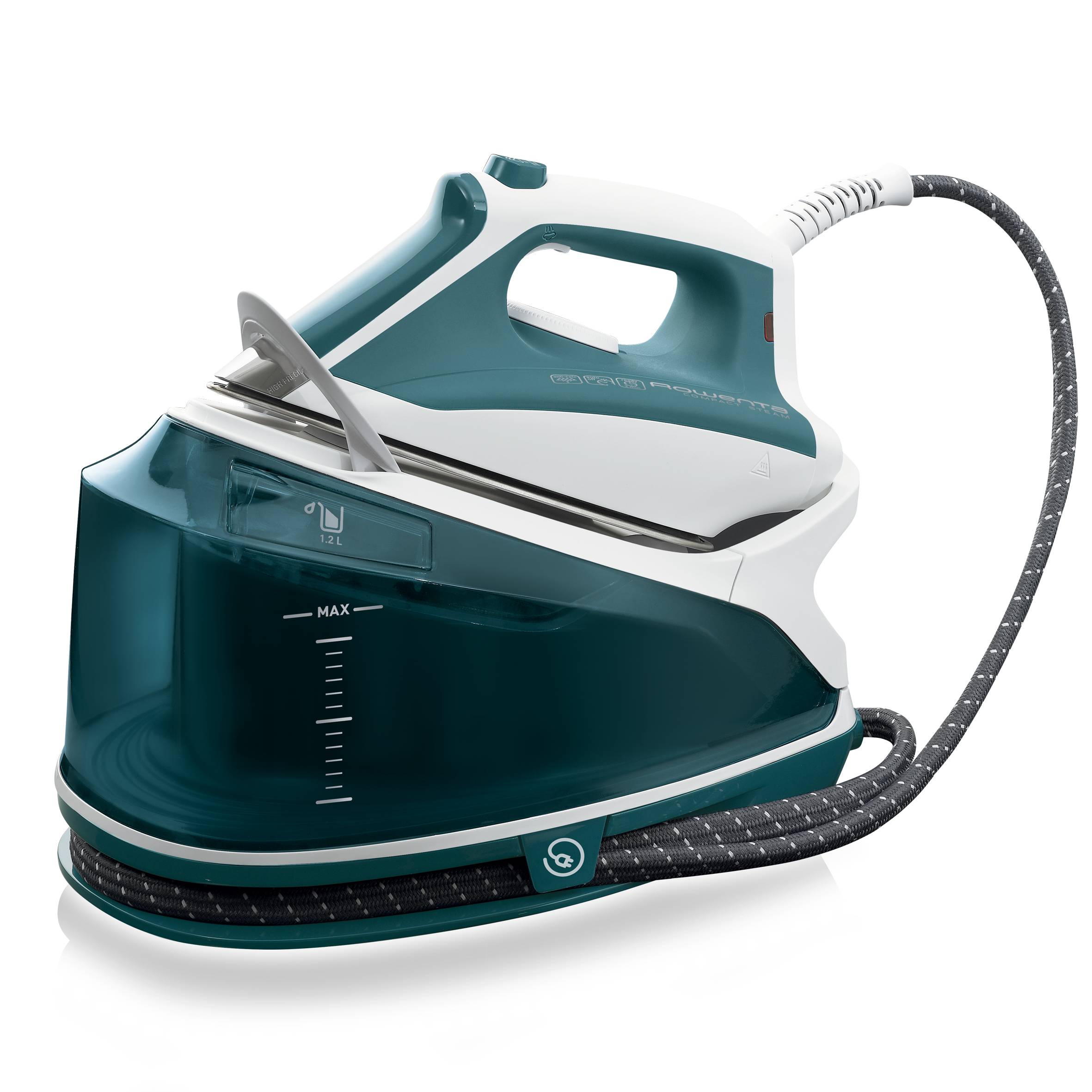 Ferro de Caldeira Compact Steam