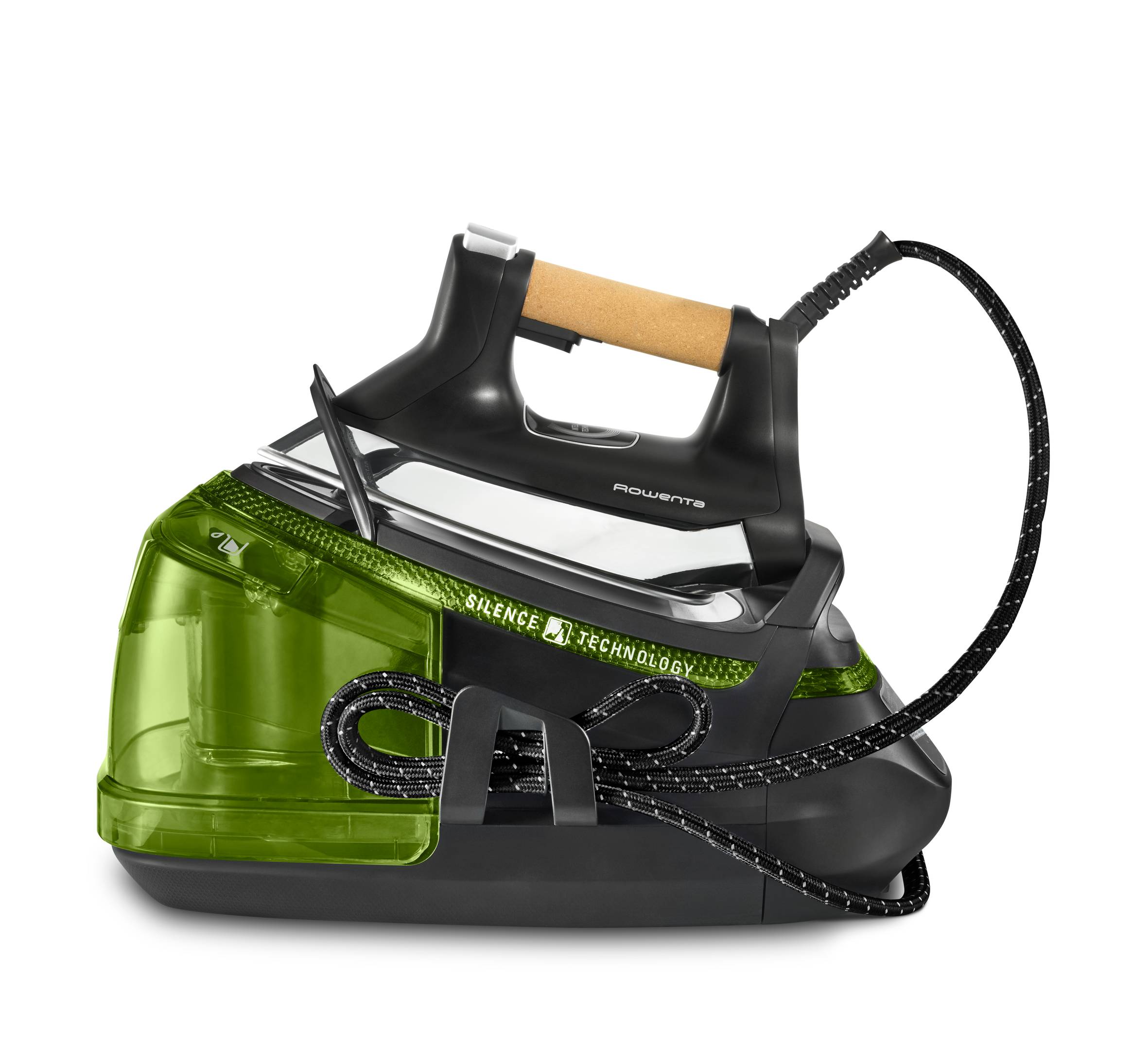 SILENCE STEAM PRO ECO