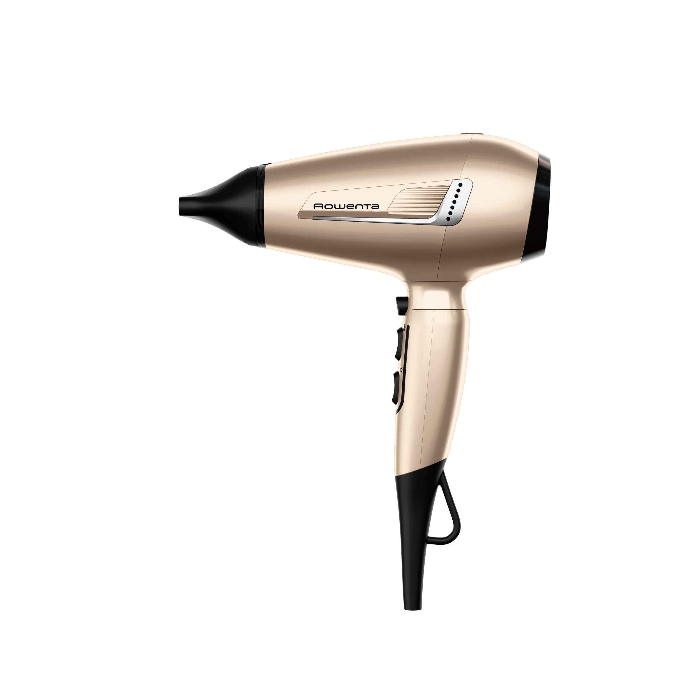 Rowenta Pro Expert, Secador de Cabelo, Potente Motor AC Pro de 2200 W