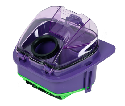 Recipiente para o pó RS-RT900526