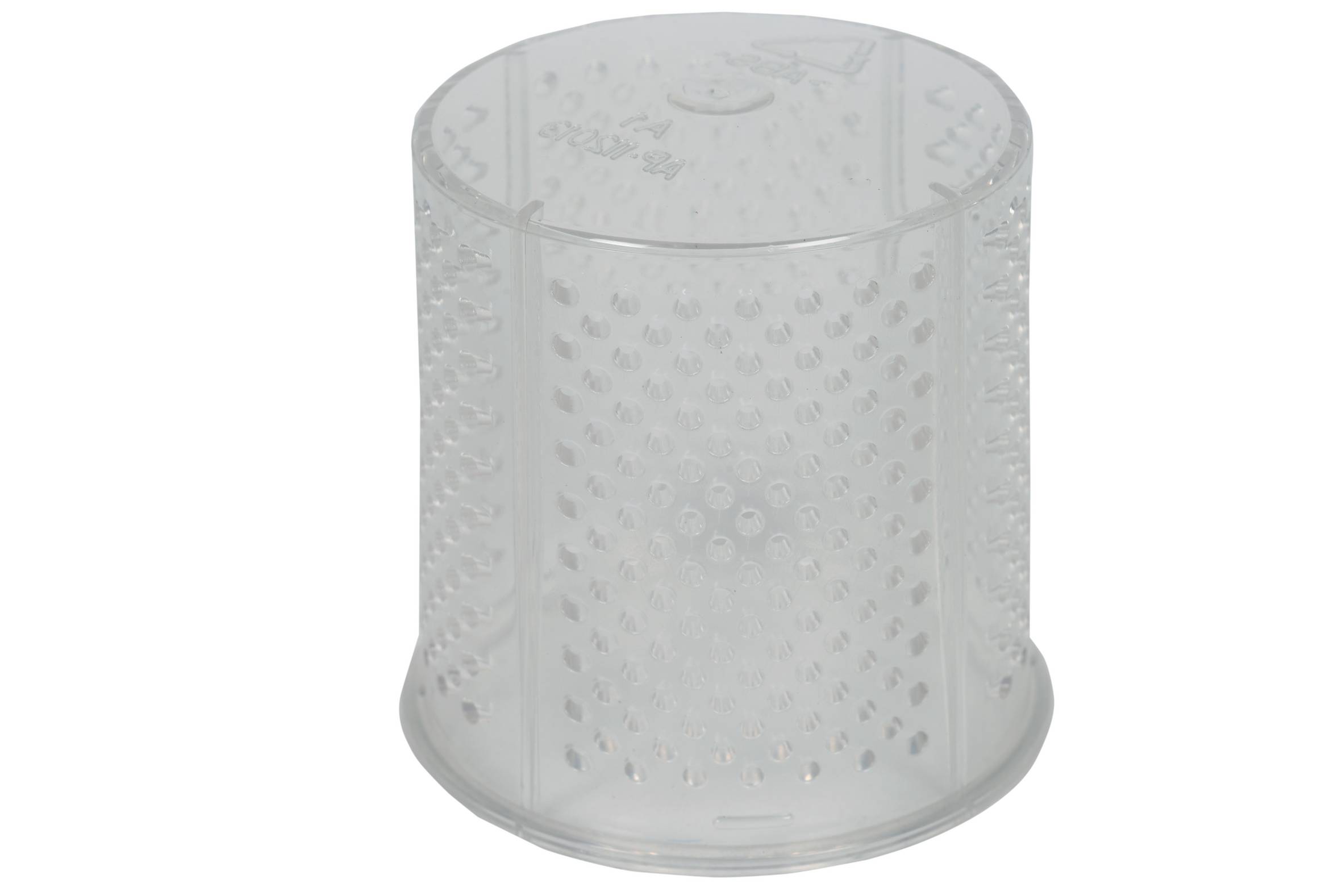 Pré-filtro transparente (entregue sem tampa) SS-2230002979