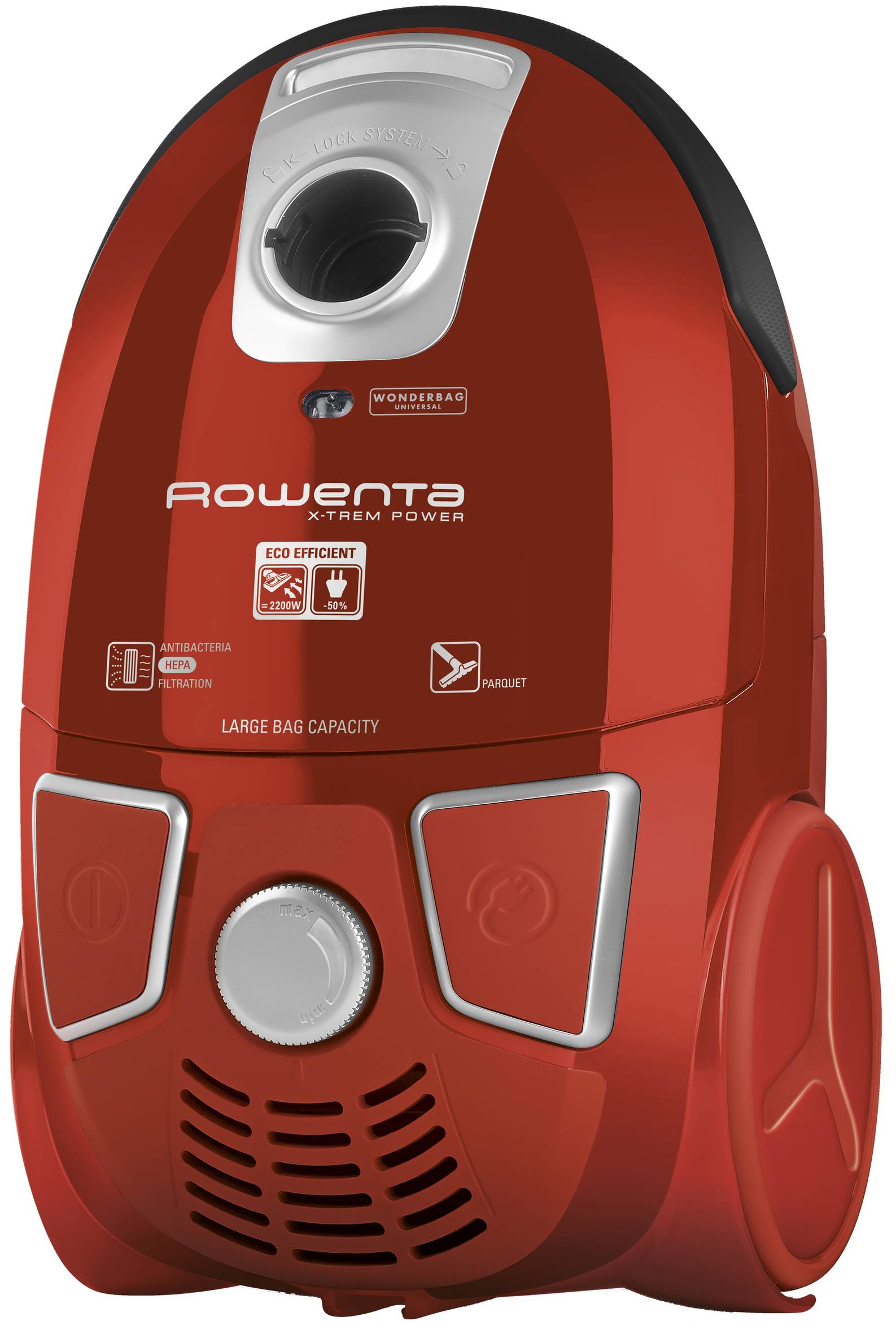 X-Trem Power 2200W Parquet