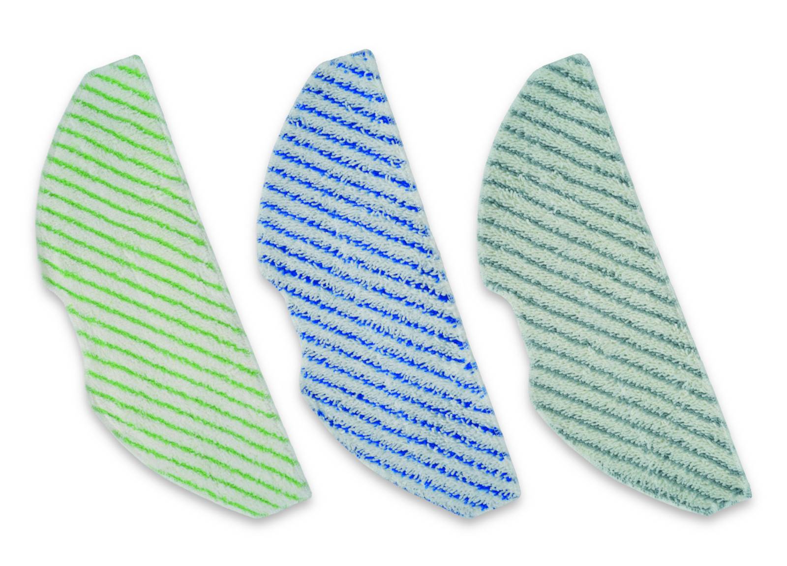 Kit de 3 toalhetes em microfibras ZR185001