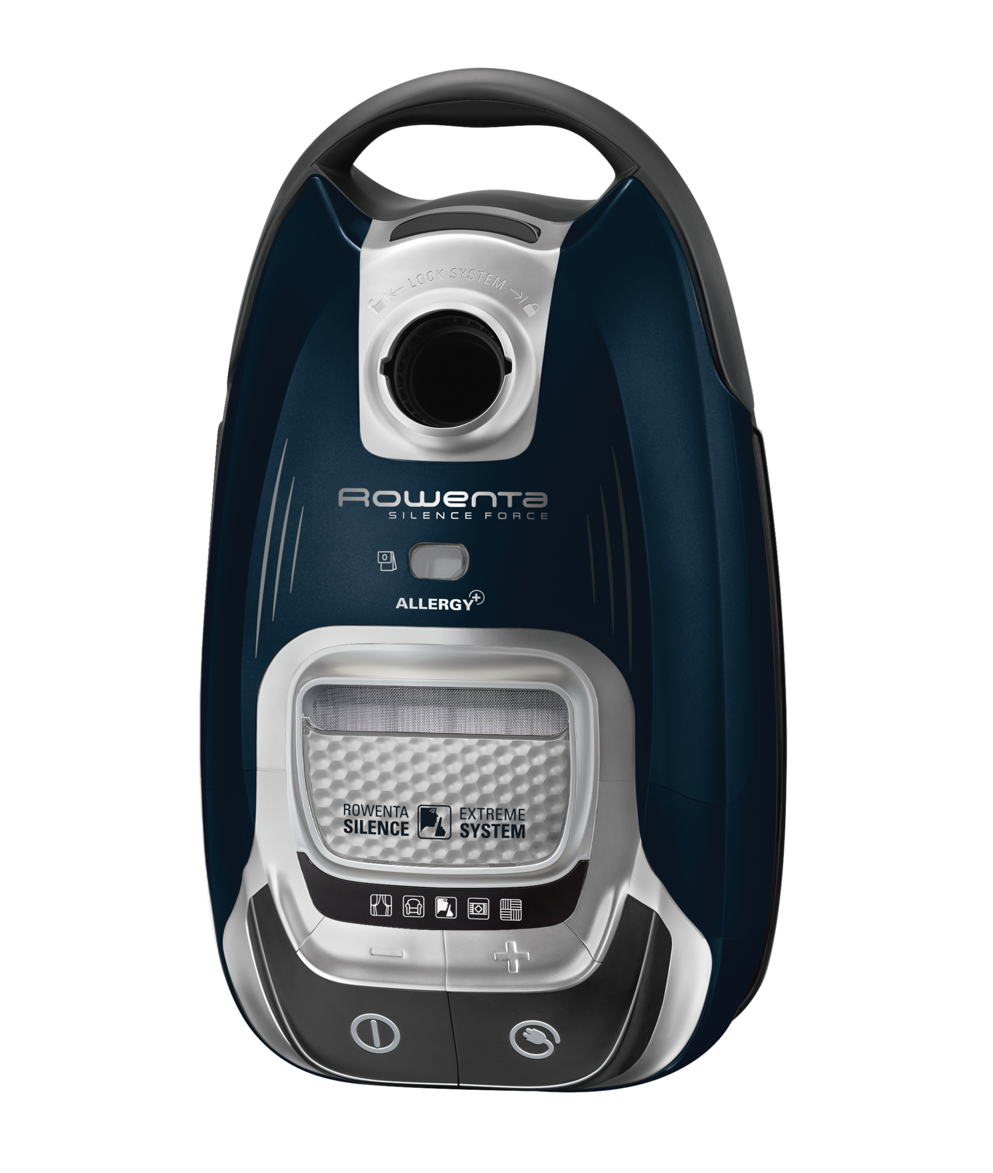 SILENCE FORCE TOTAL CARE