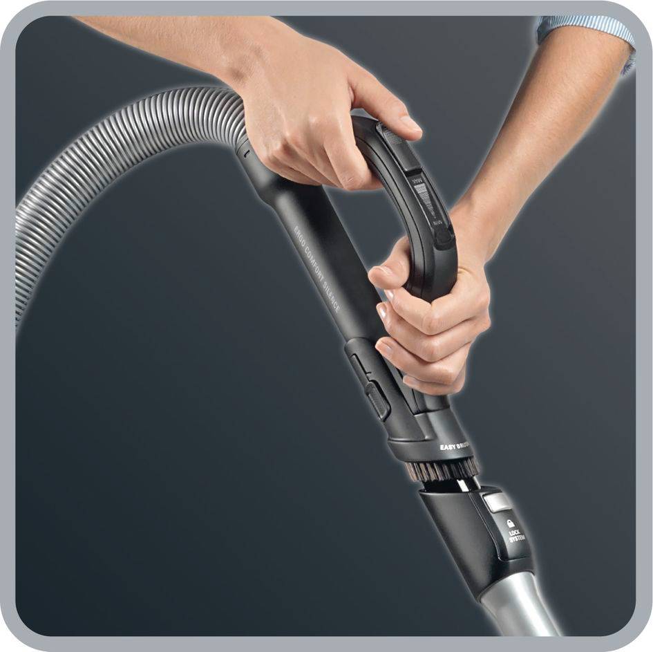 Silence Force Multi Cyclonic azul