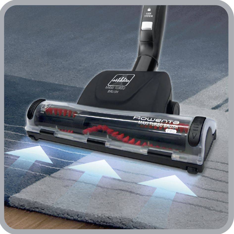 Silence Force Extreme Cyclonic azul