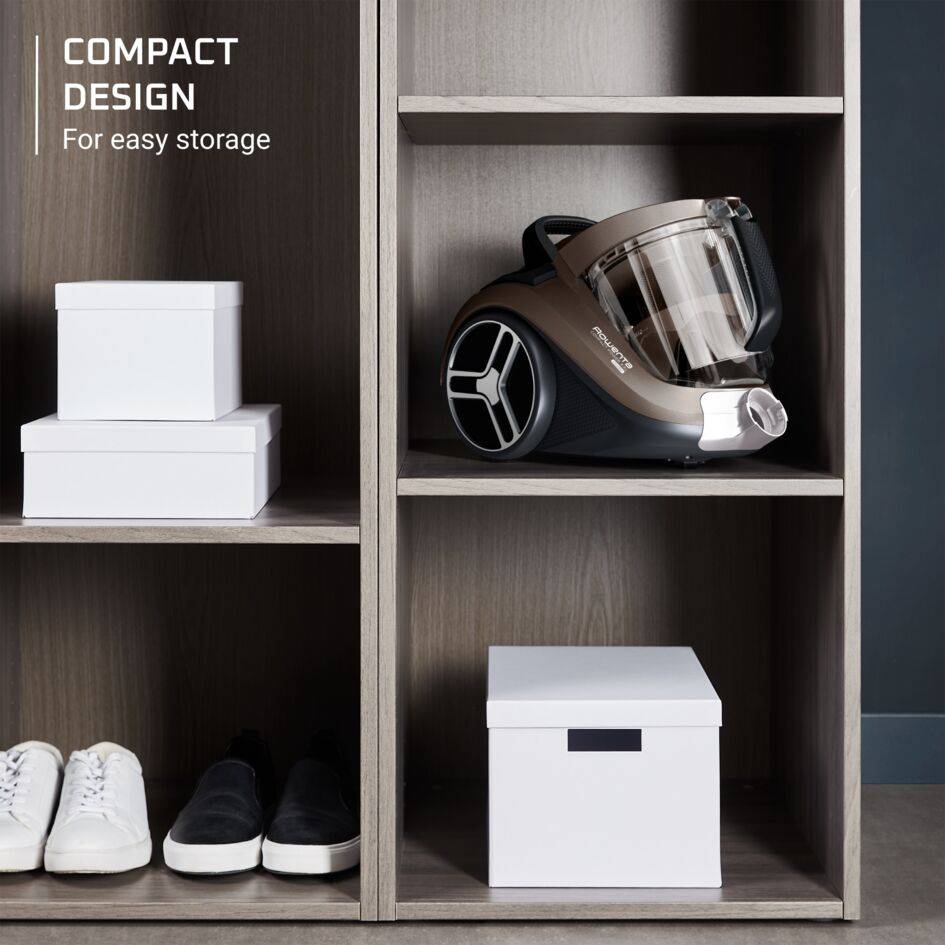 Compact Power XXL Bagless Vacuum Cleaner, Animal Kit