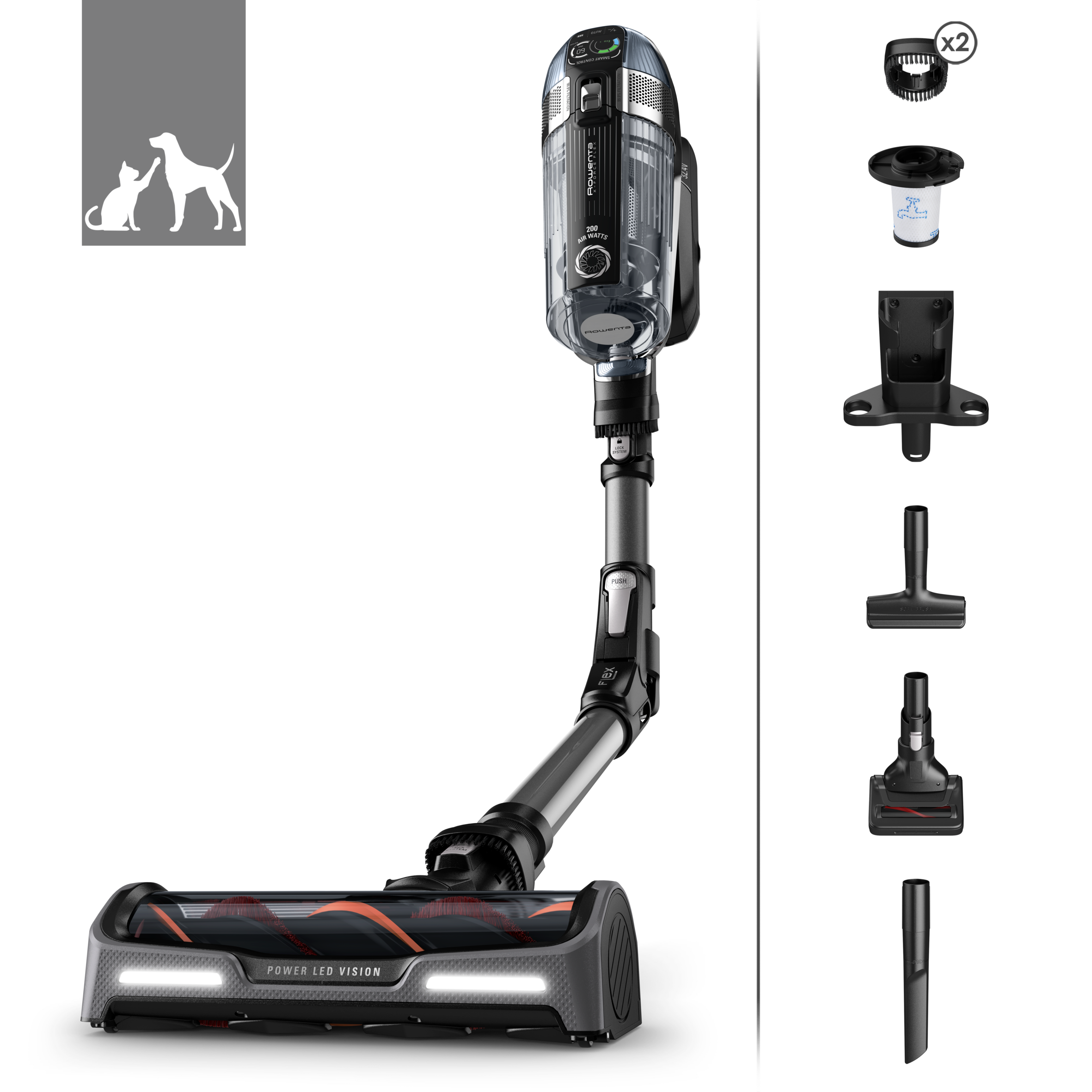 X-Force Flex 14.60 Animal Care