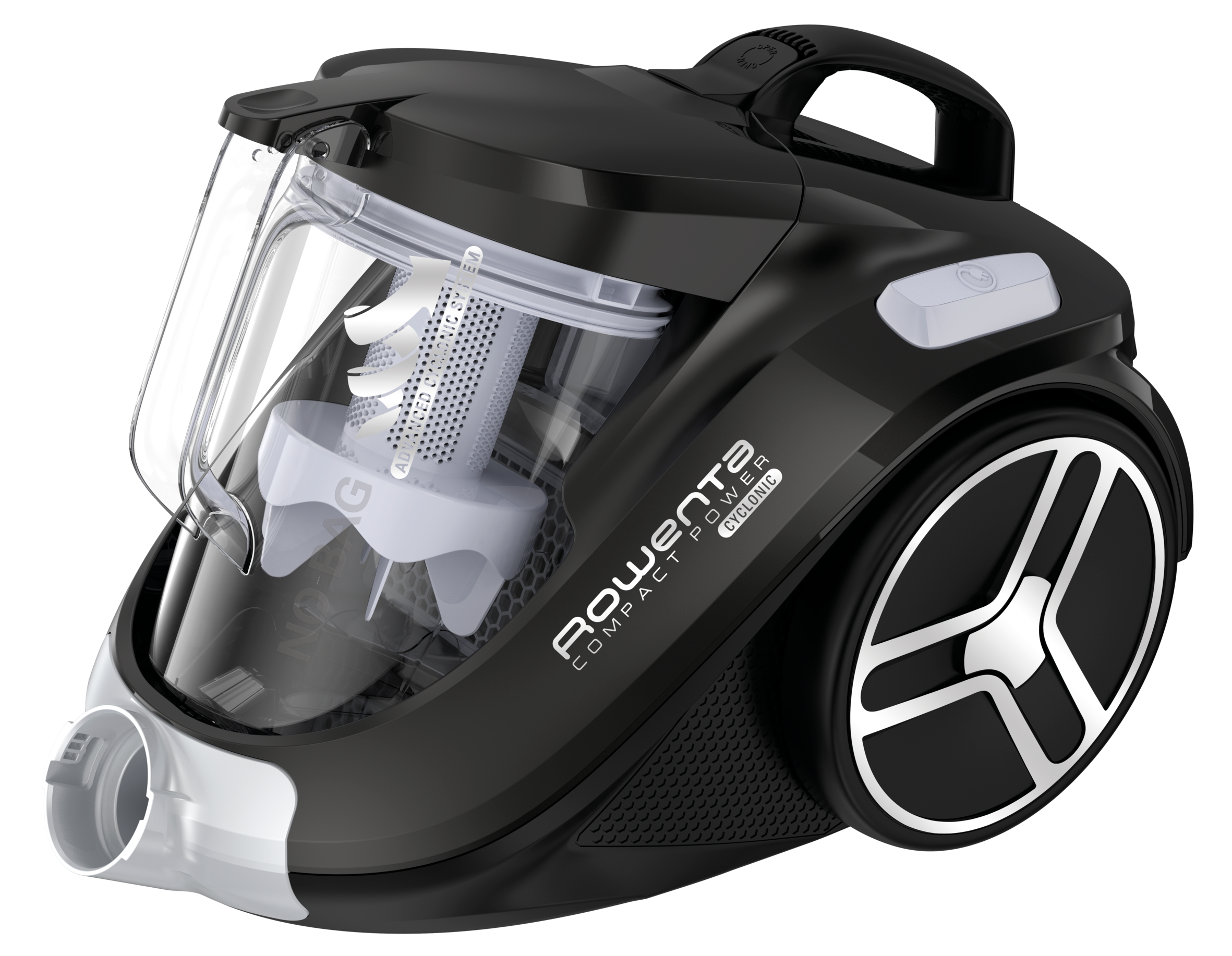 Compact Power Cyclonic