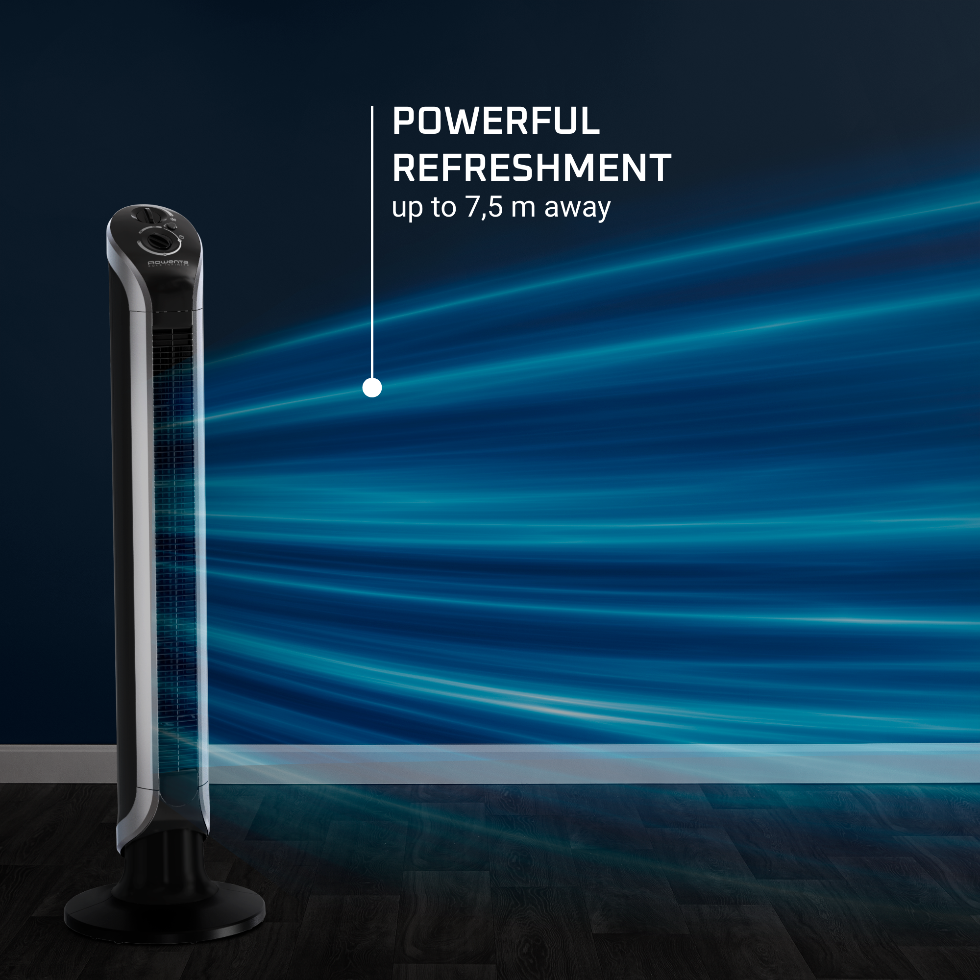 Rowenta Eole Infinite Tower Fan