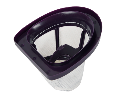 Filtro permanente roxo RS-AC3544