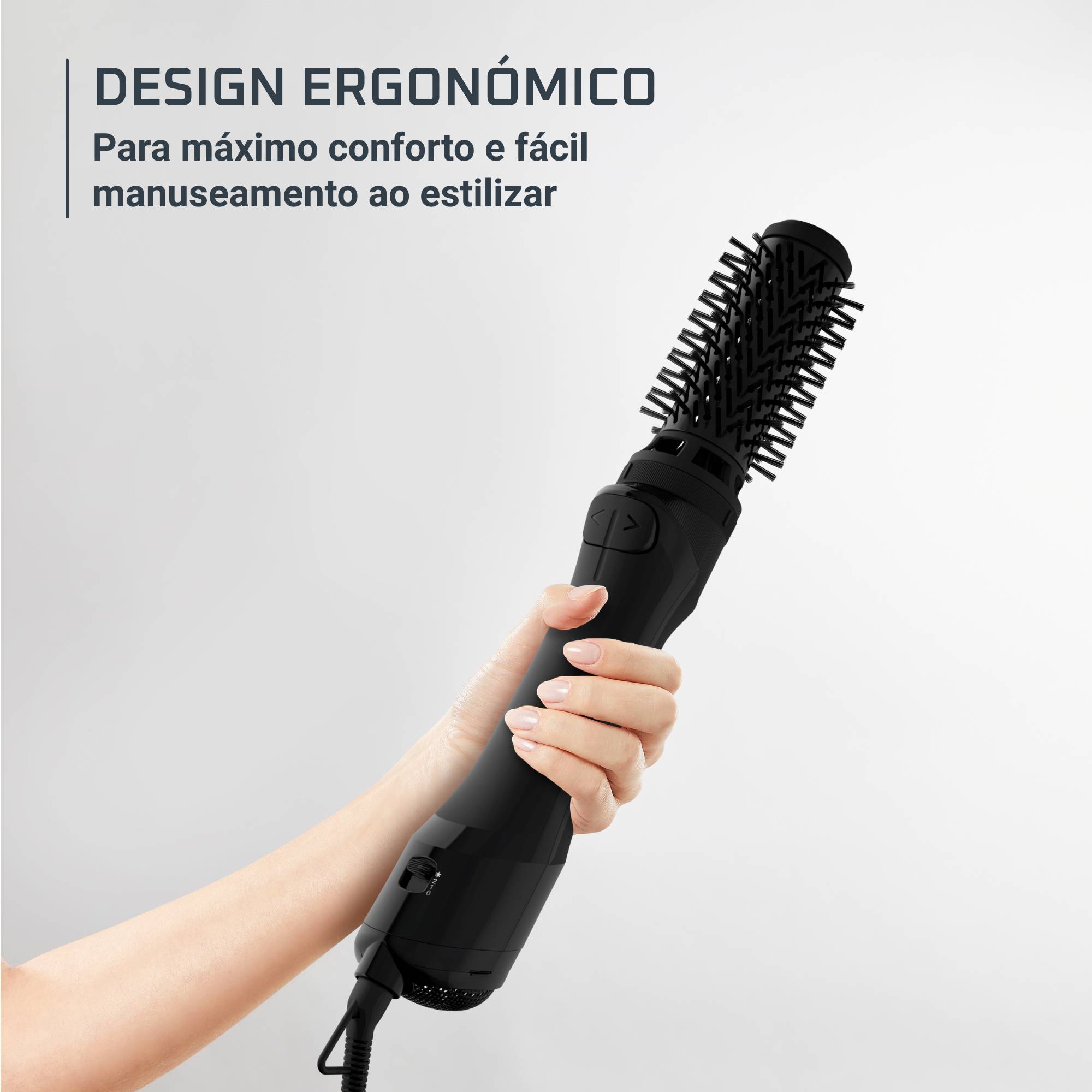 Brush Activ com 2 acessórios