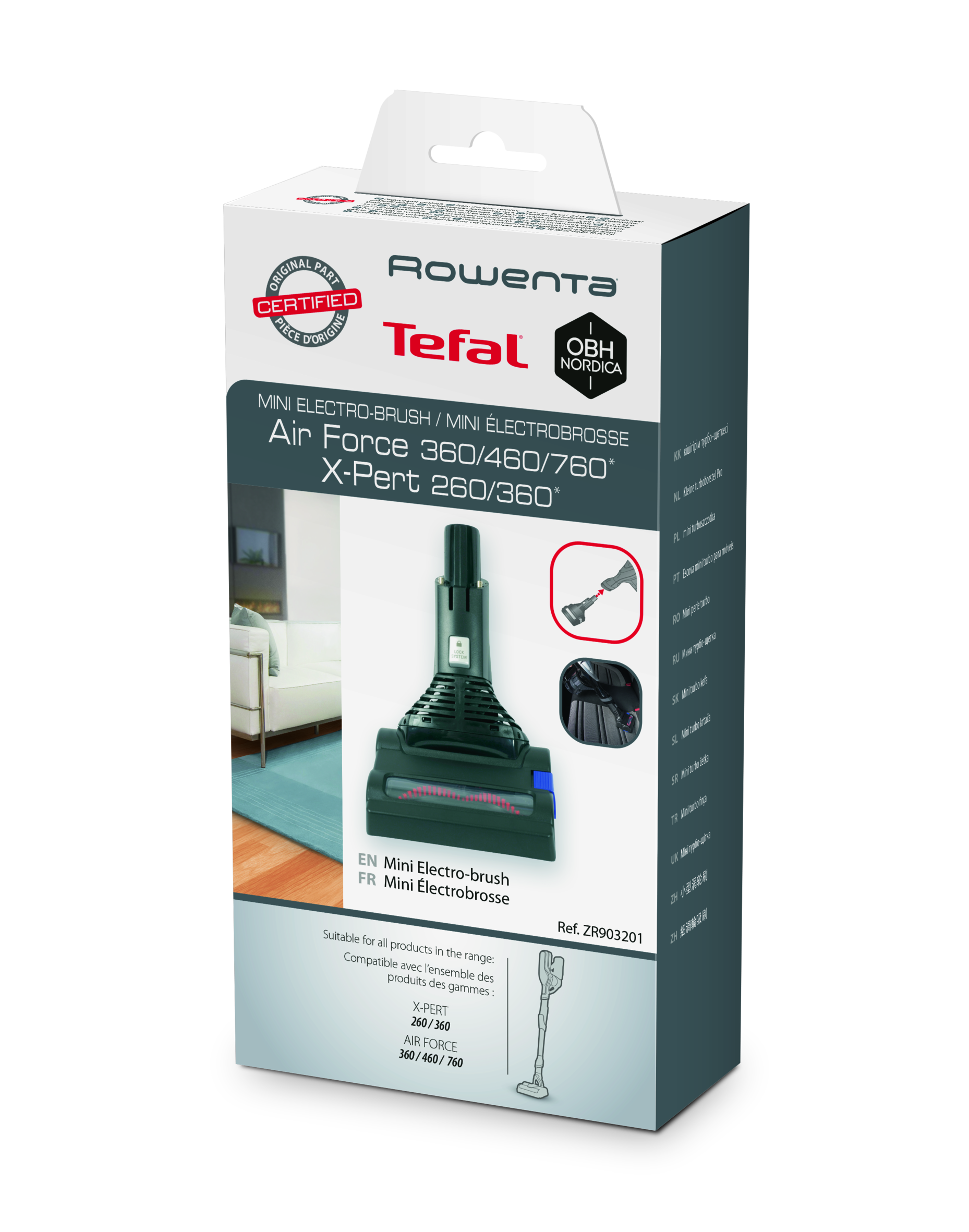 Miniescova elétrica ZR903201