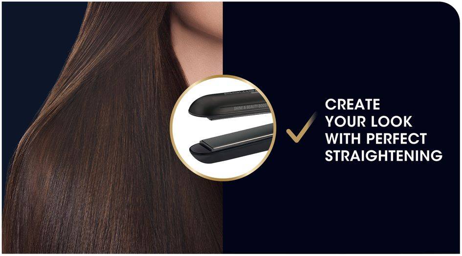 Expertise Liss And Curl Ultimate Shine