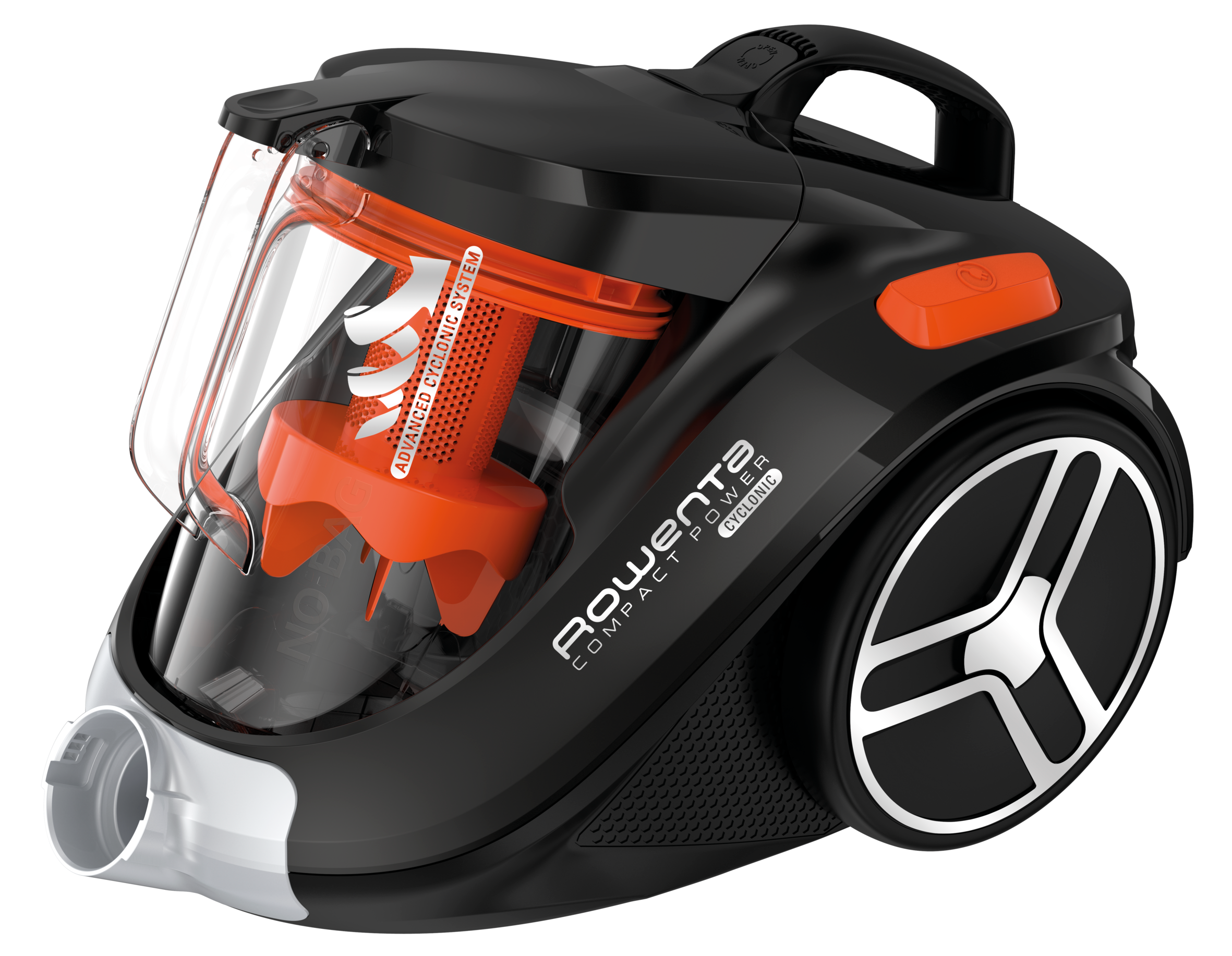 Compact Power Cyclonic