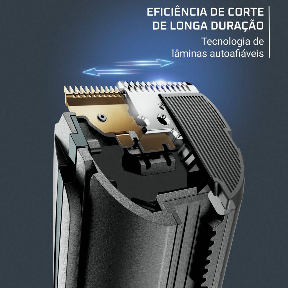 Advancer Cabelo e Barba