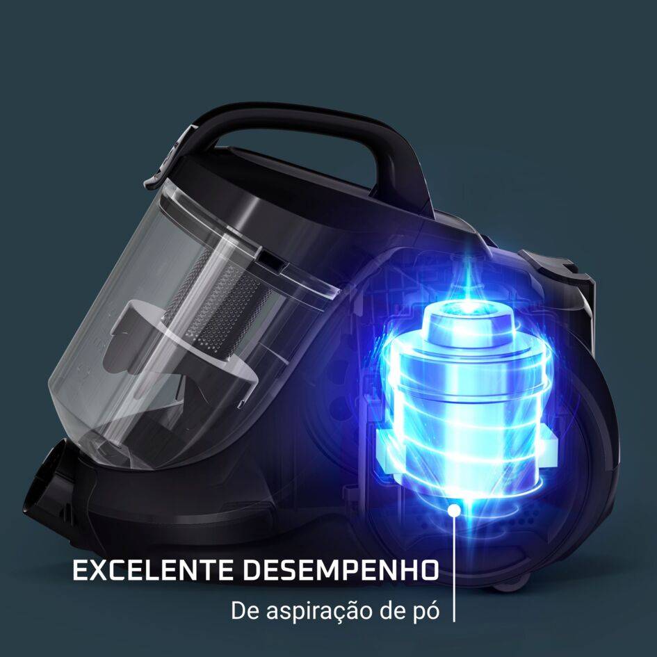 Compact Power Cyclonic Classic