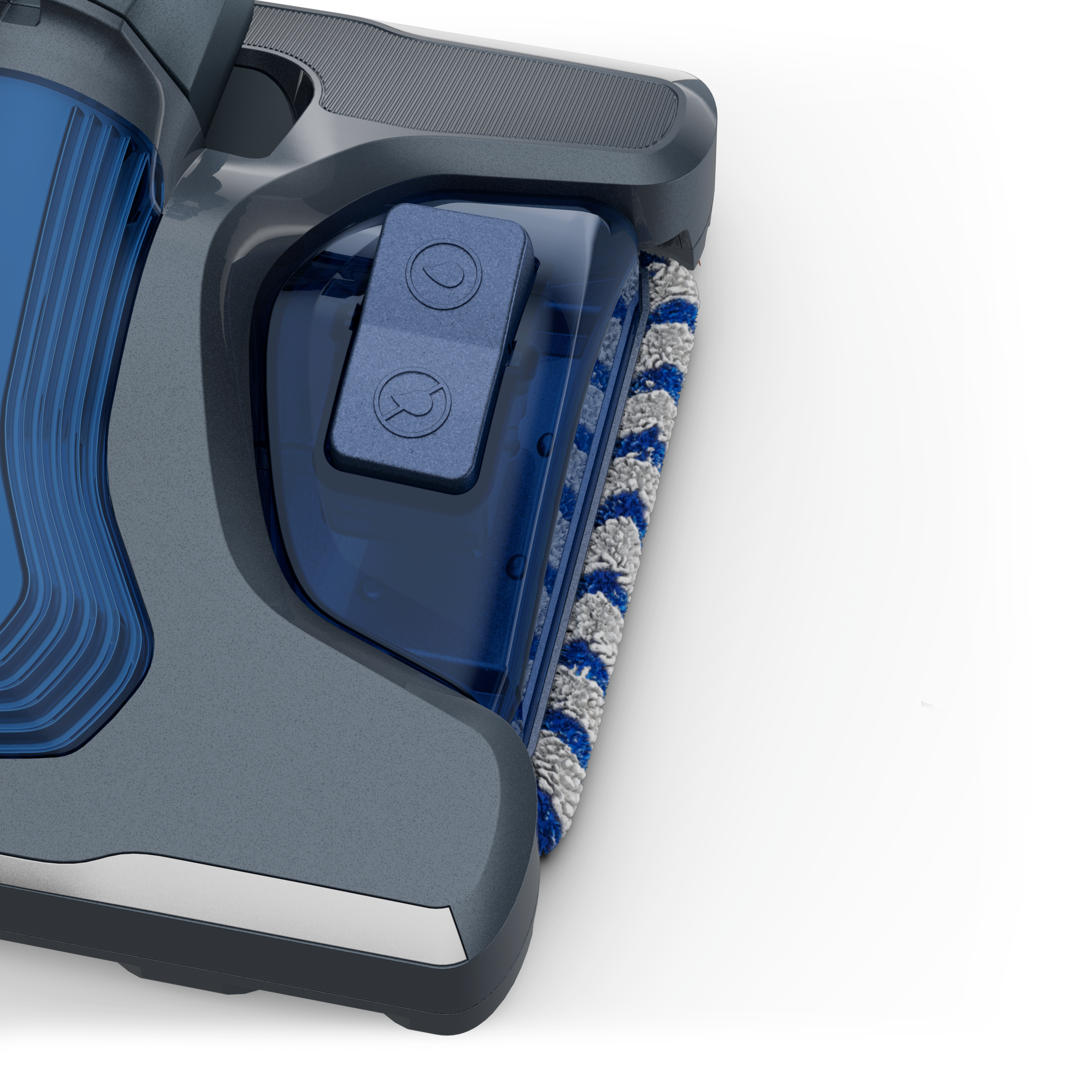 Aqua Head Brush e 2 mopas ZR009600 (X-Force)