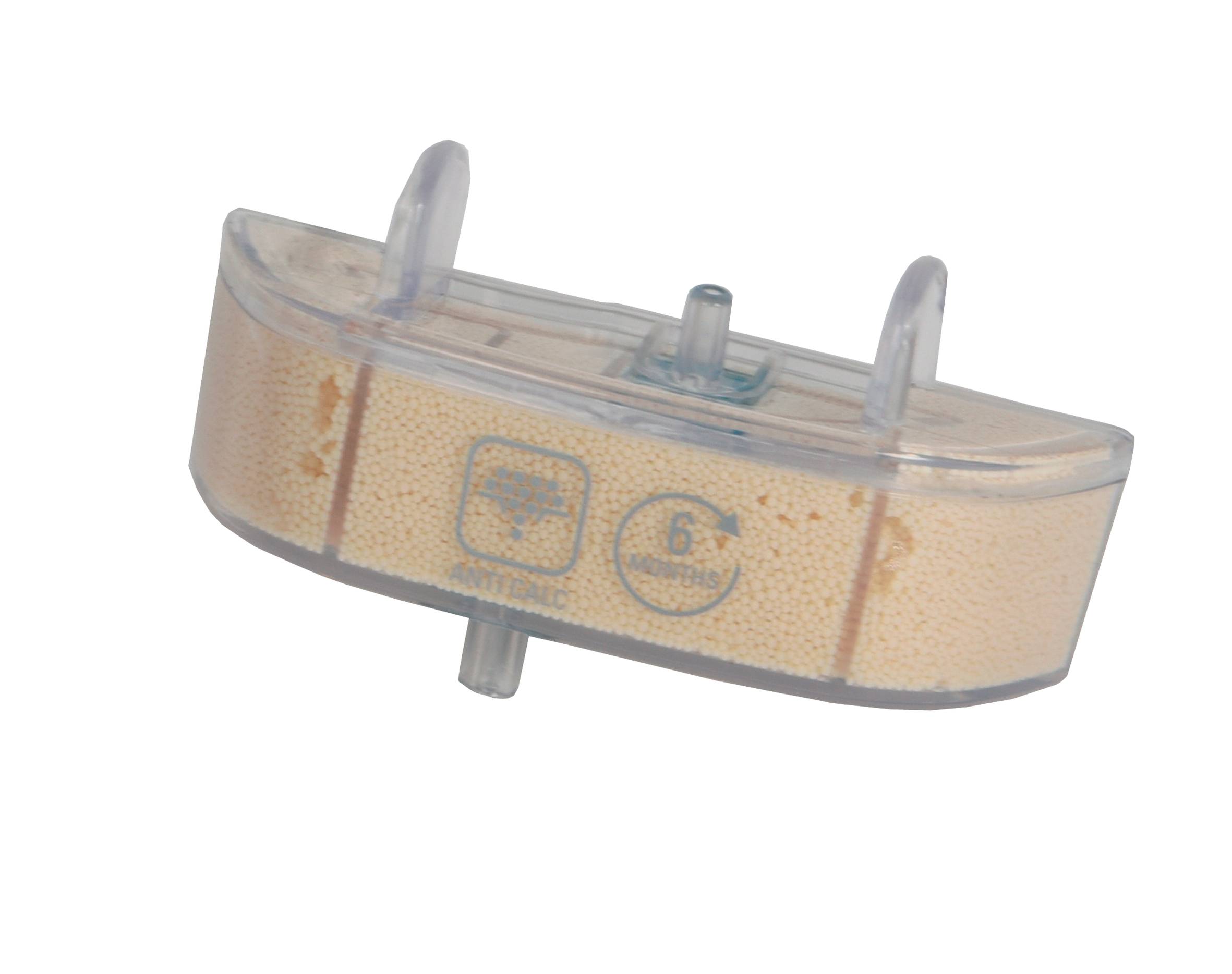 2 cartuchos anticalcário ZR005806