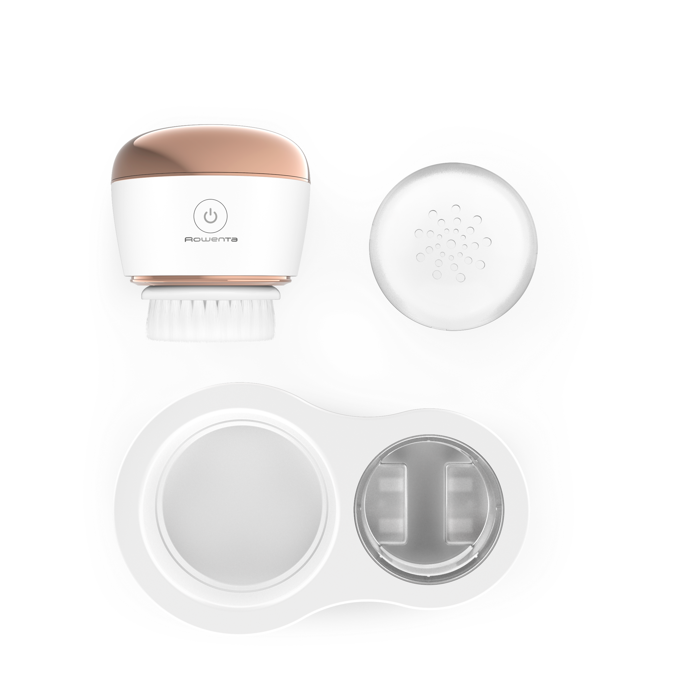 ESCOVA DE LIMPEZA FACIAL ANTI-IDADE