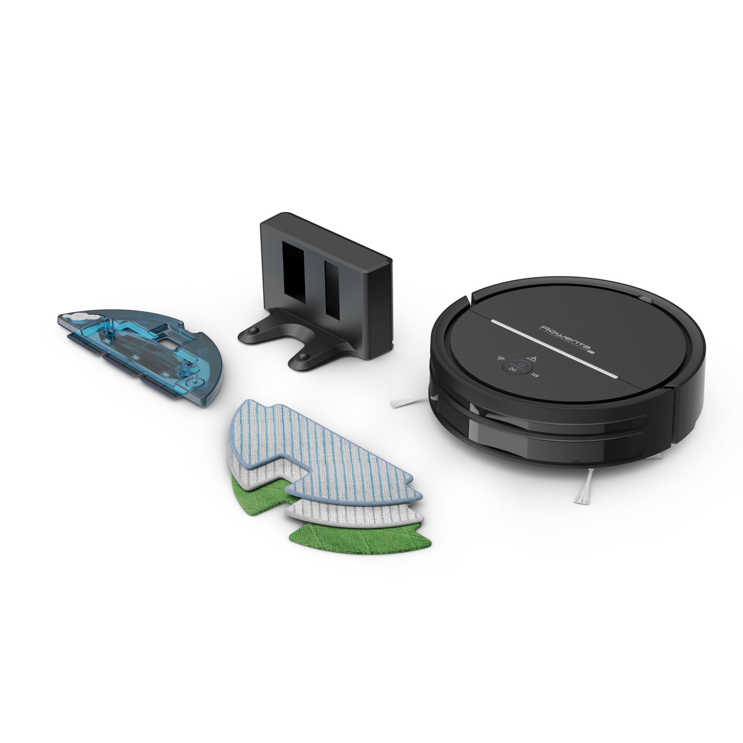 X-Plorer Serie 120 AI Robot Vacuum Cleaner