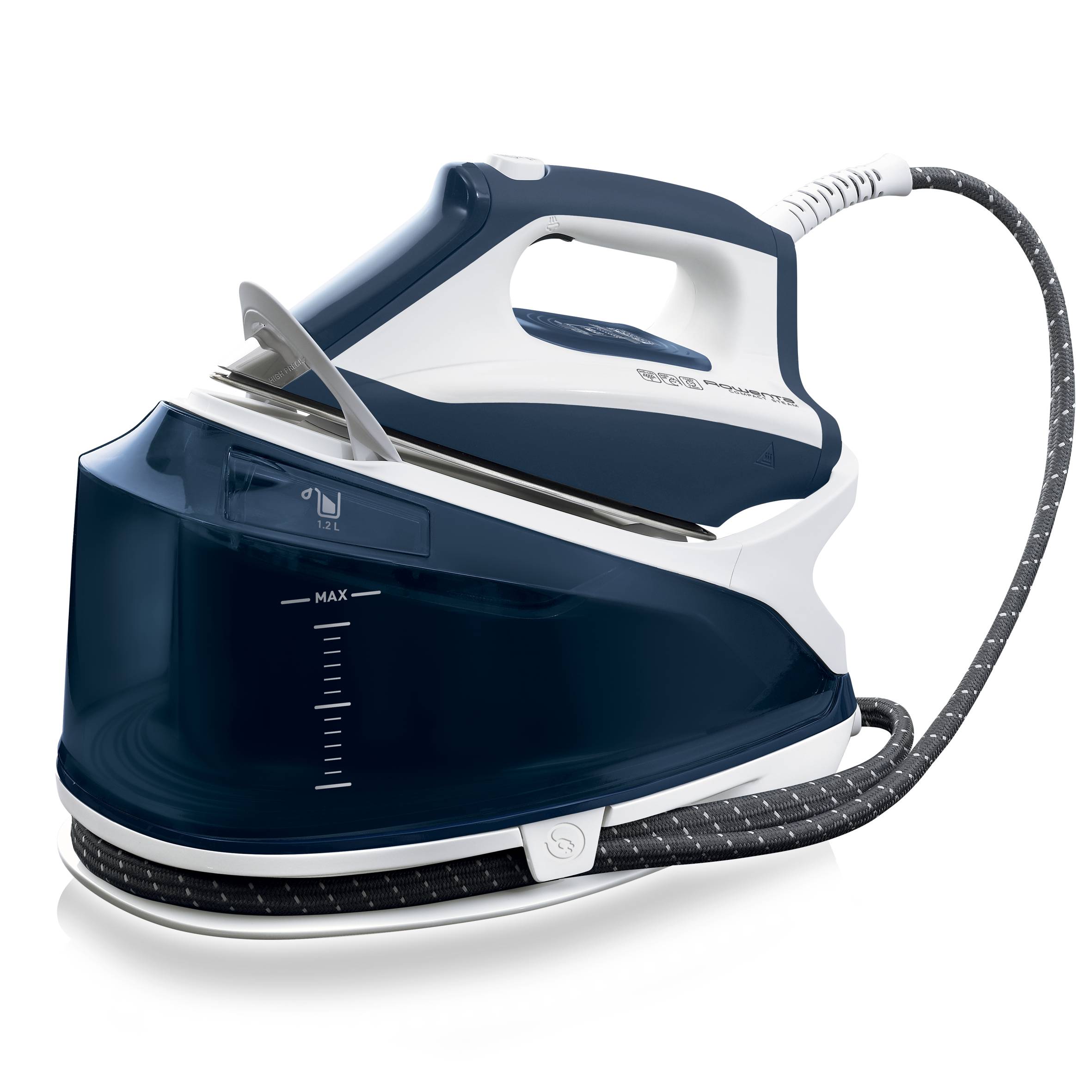 COMPACT STEAM DG7571+80+81