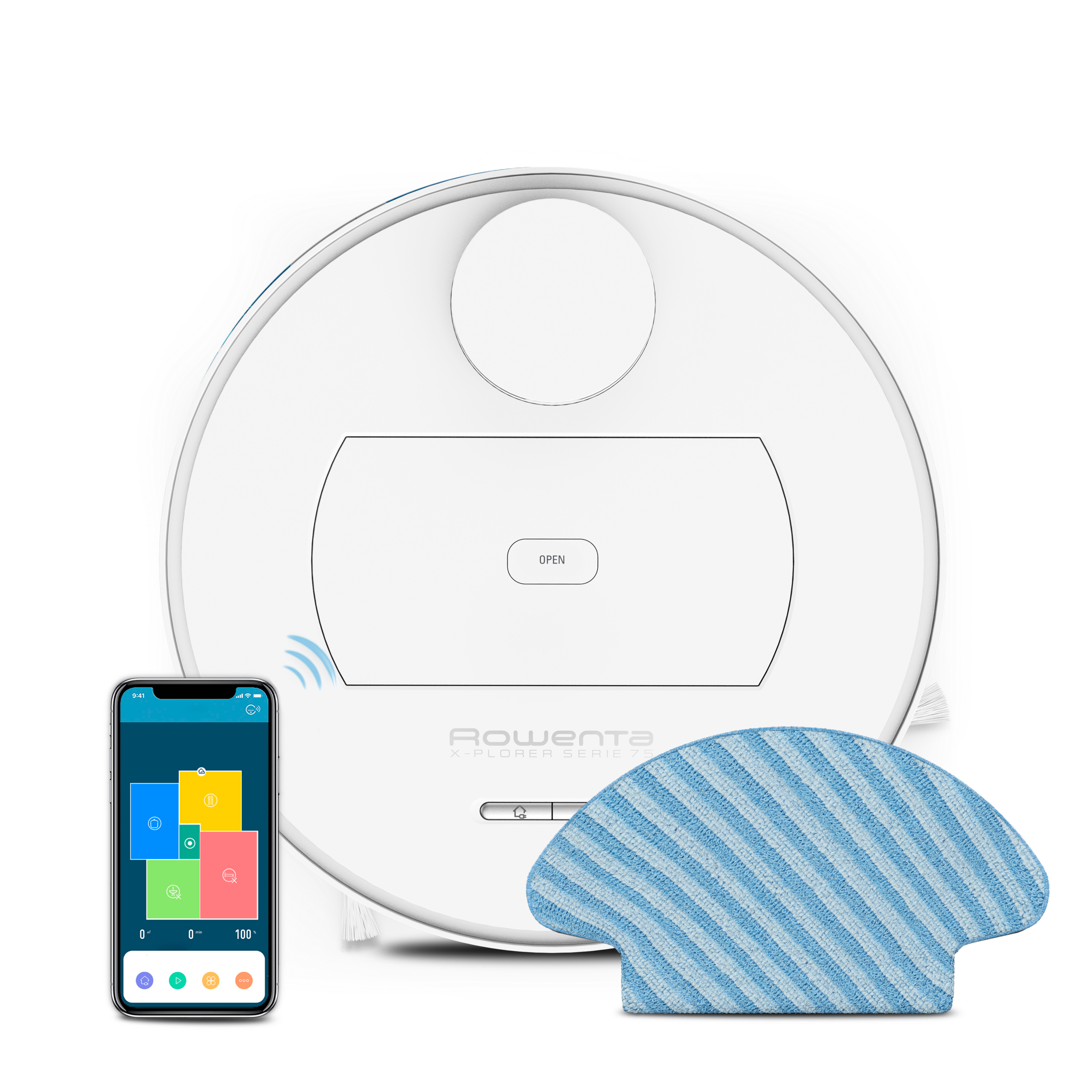 X-PLORER SERIE 75 TOTAL CARE