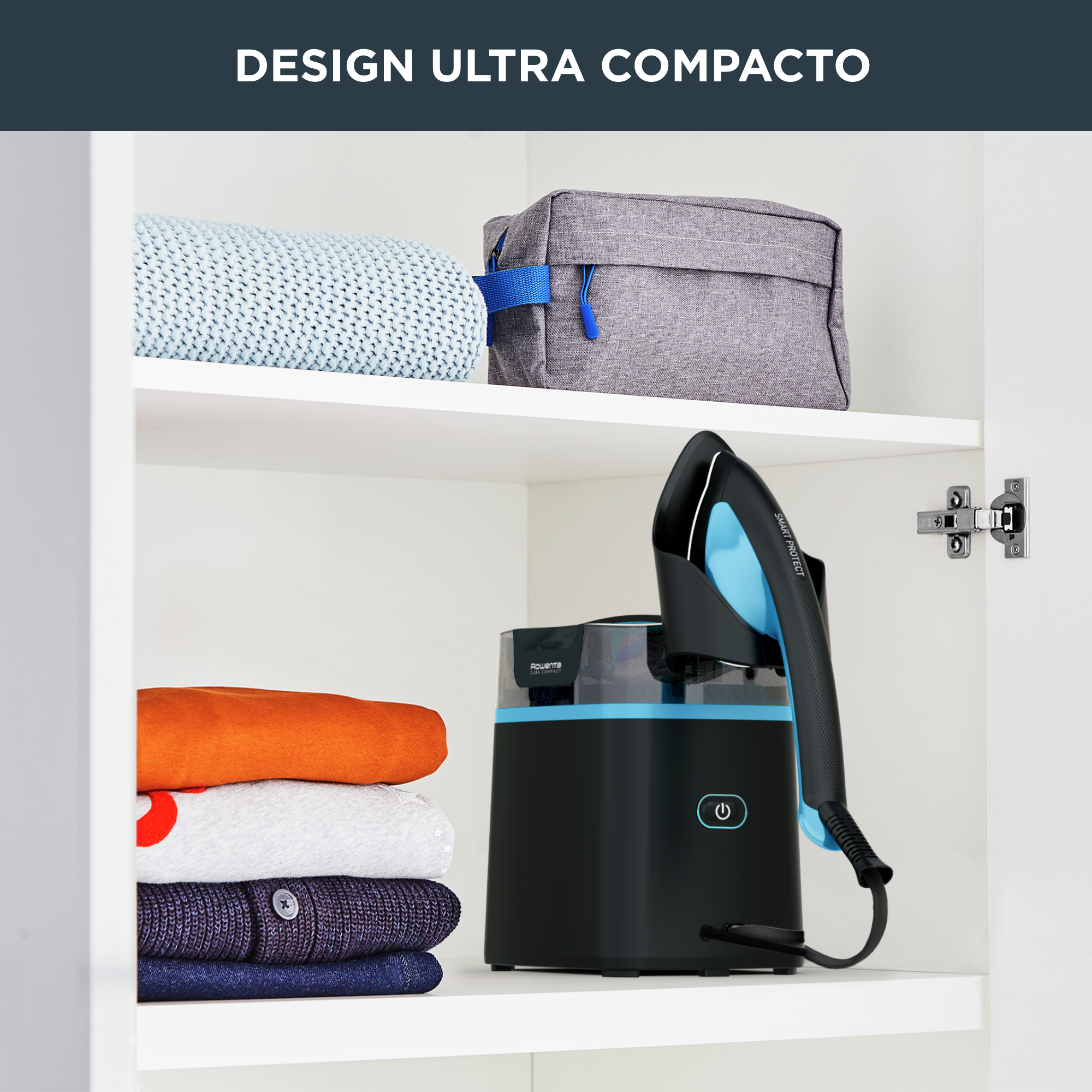 CUBE COMPACT