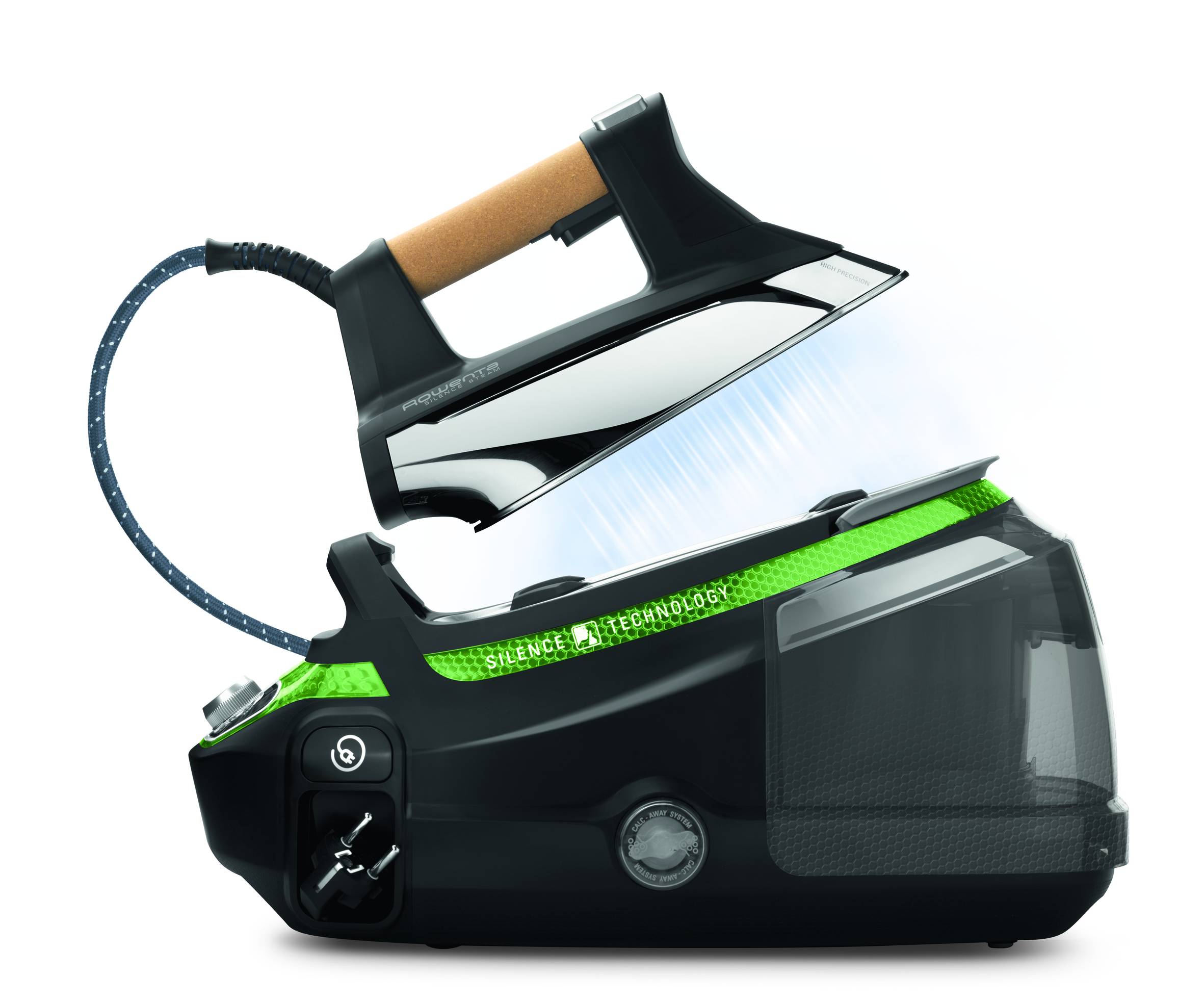 SILENCE STEAM ECO
