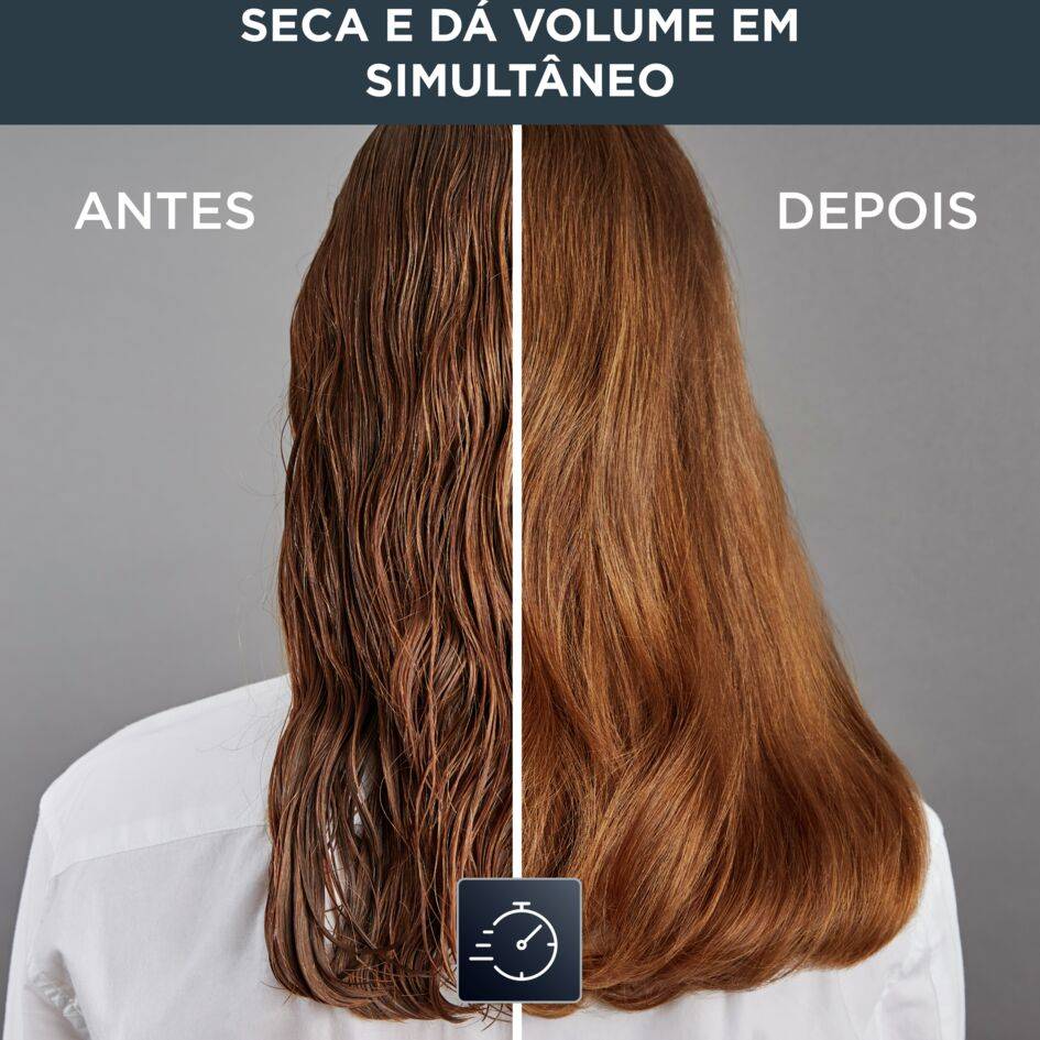 VOLUMIZER OVAL BRUSH