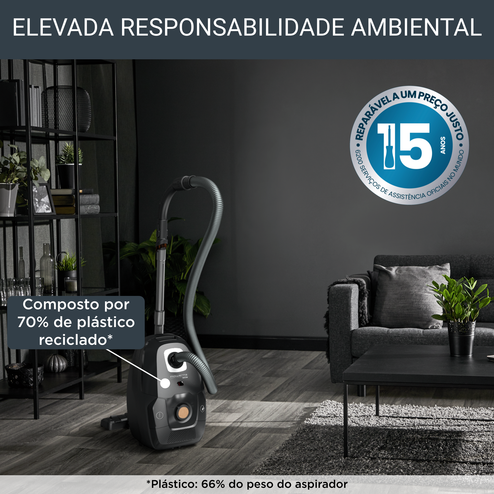 Green Force Effitech® Total Clean