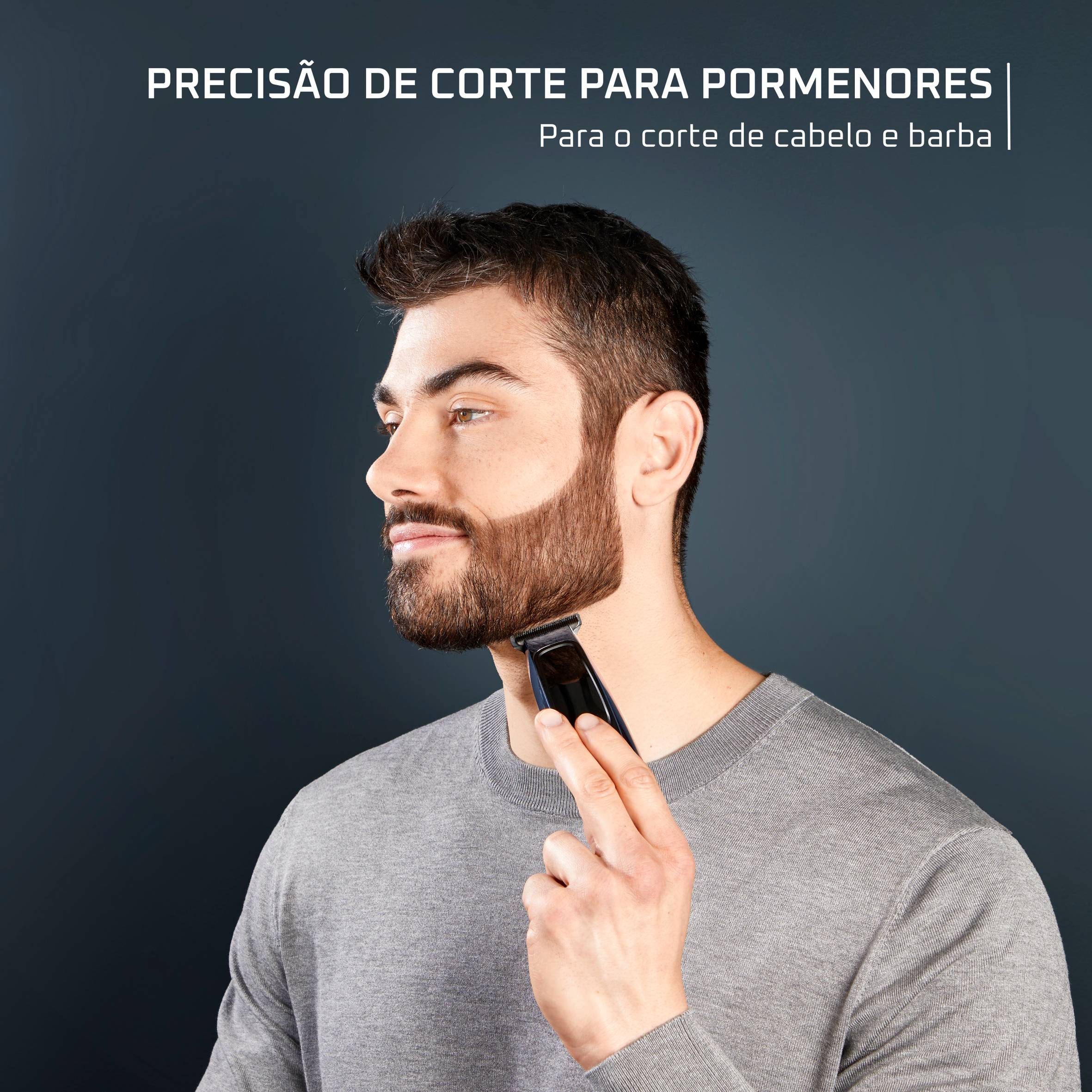 Barber Experience, Aparador de Detalhes