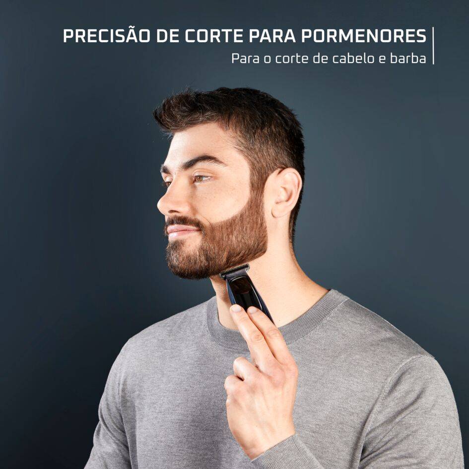 Barber Experience, Aparador de Detalhes