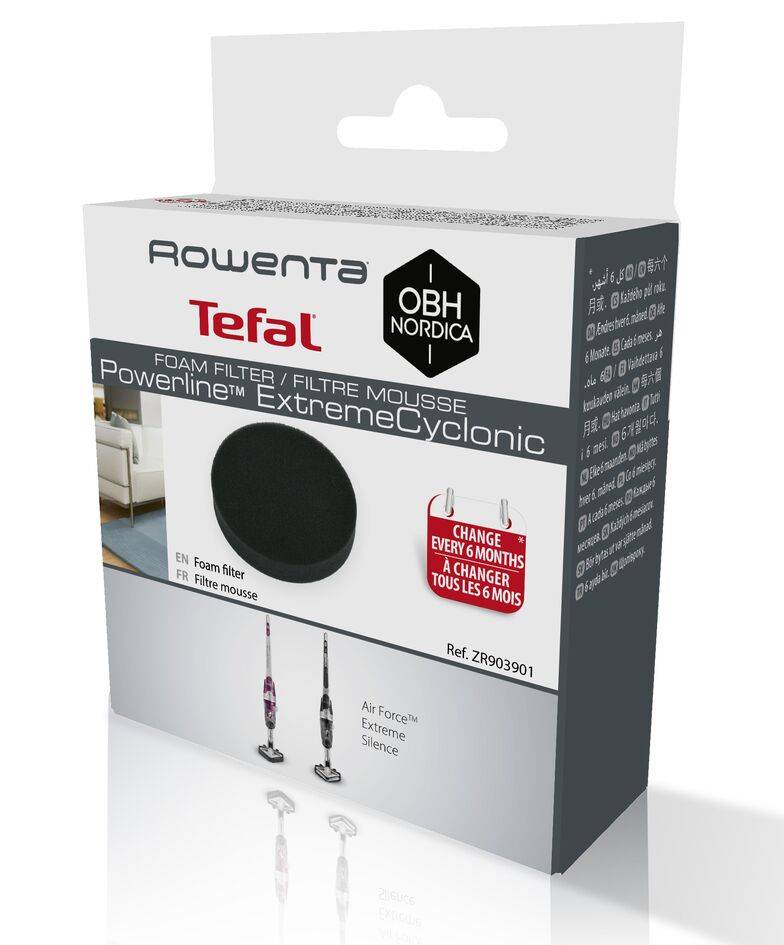 Filtro de espuma ZR903901