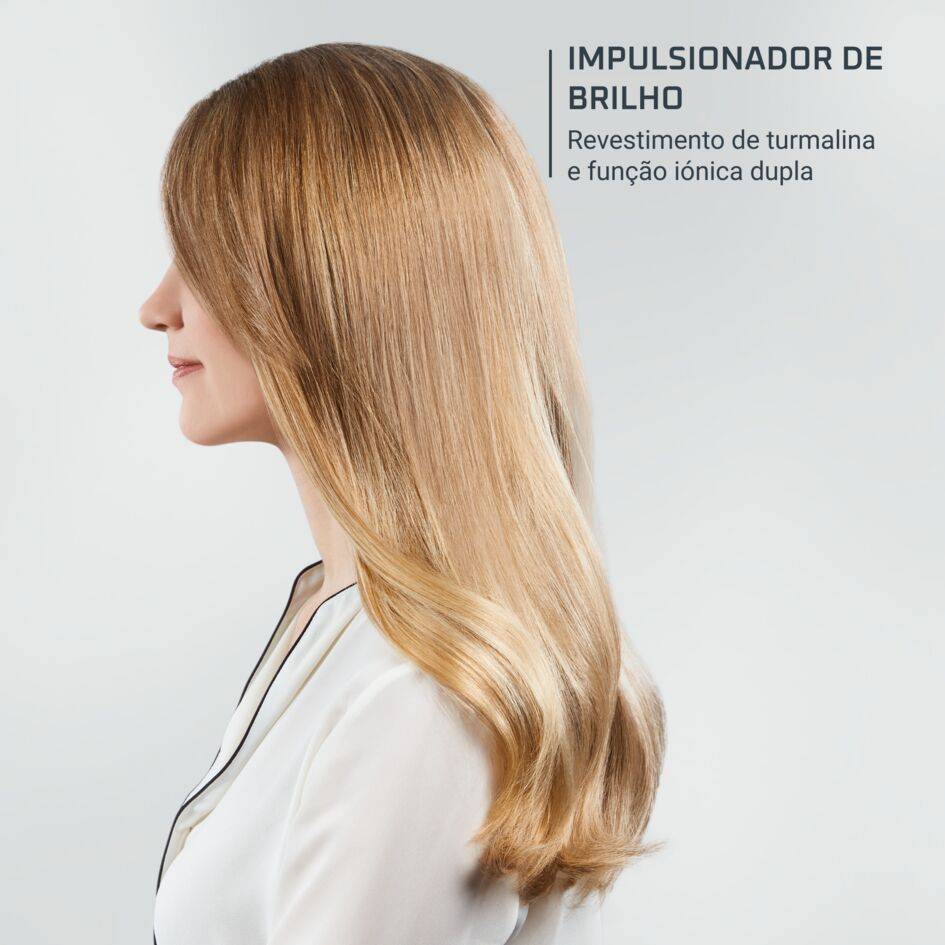 Rowenta Pro Expert, Secador de Cabelo, Potente Motor AC Pro de 2200 W