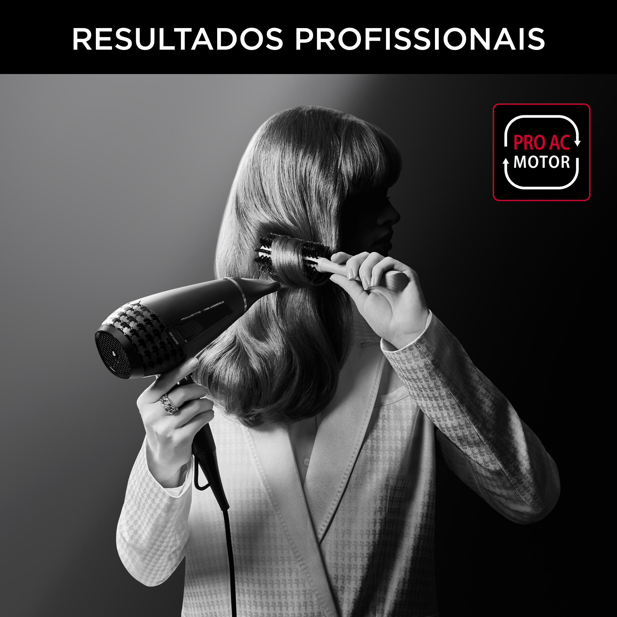 K/PRO STYLIST Hair dryer