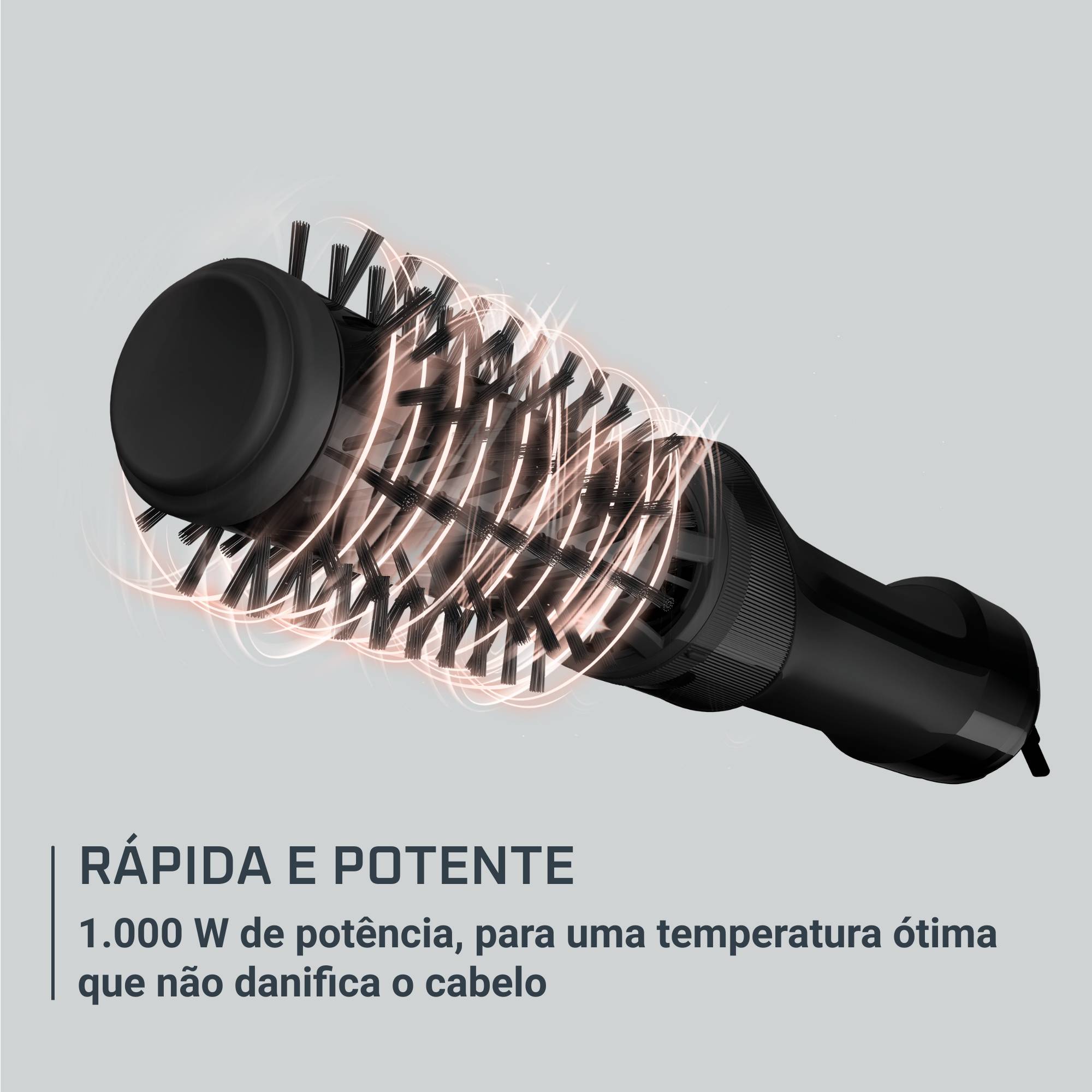 Brush Activ com 2 acessórios
