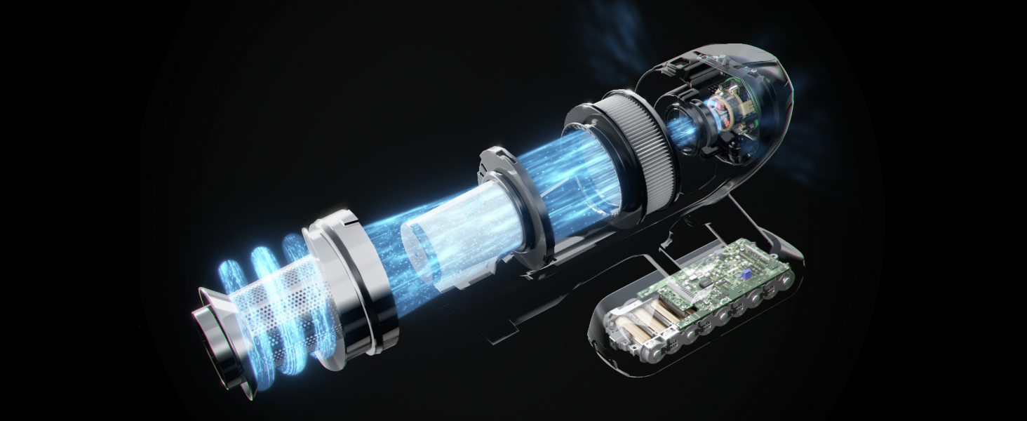 Bateria Versátil X-FORCE FLEX ZR009702