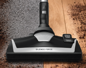 ESCOVA PARA ASPIRADOR POWERGLIDE SILENT PARA SILENCE FORCE E SILENCE FORCE CYCLONIC