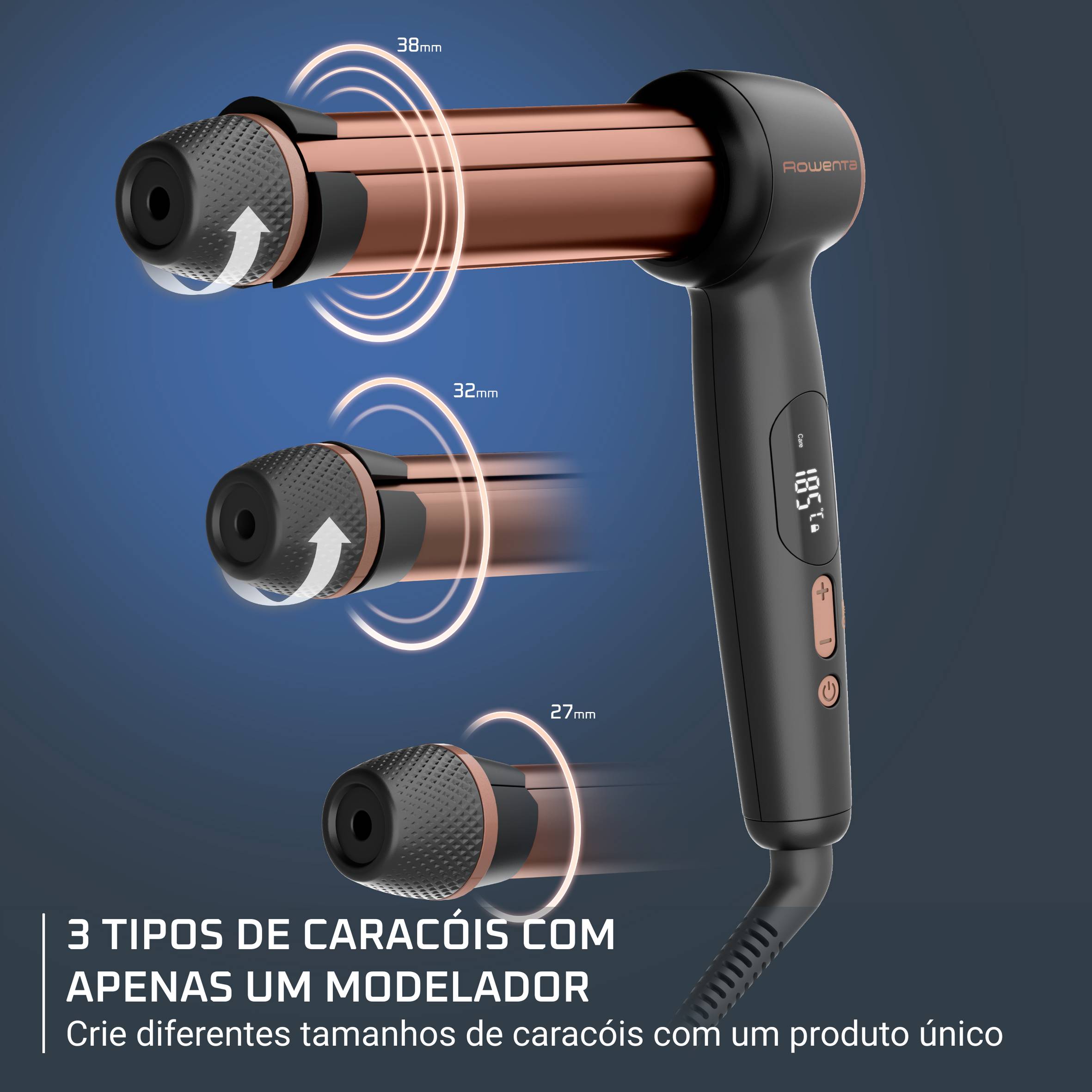 Ultimate Experience Twist Curl