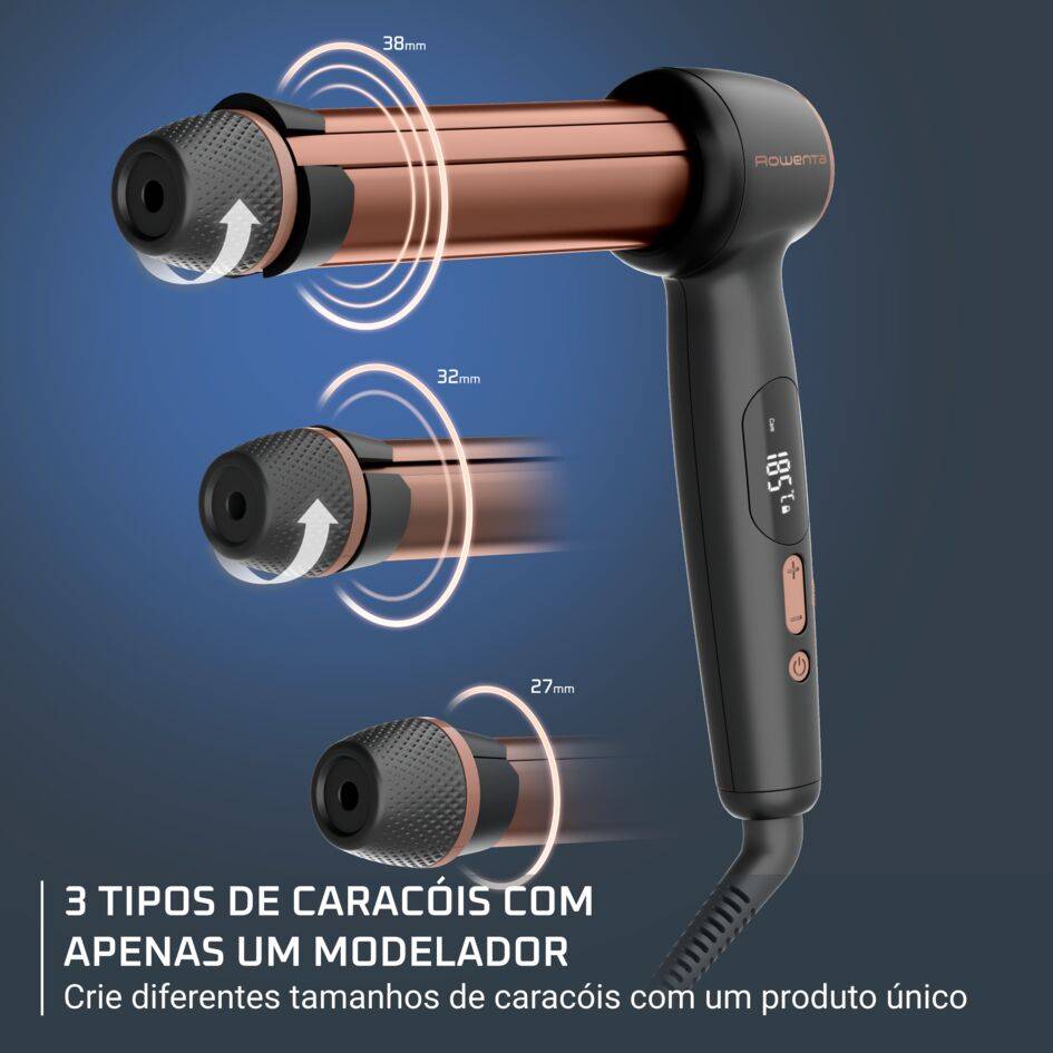 Ultimate Experience Twist Curl