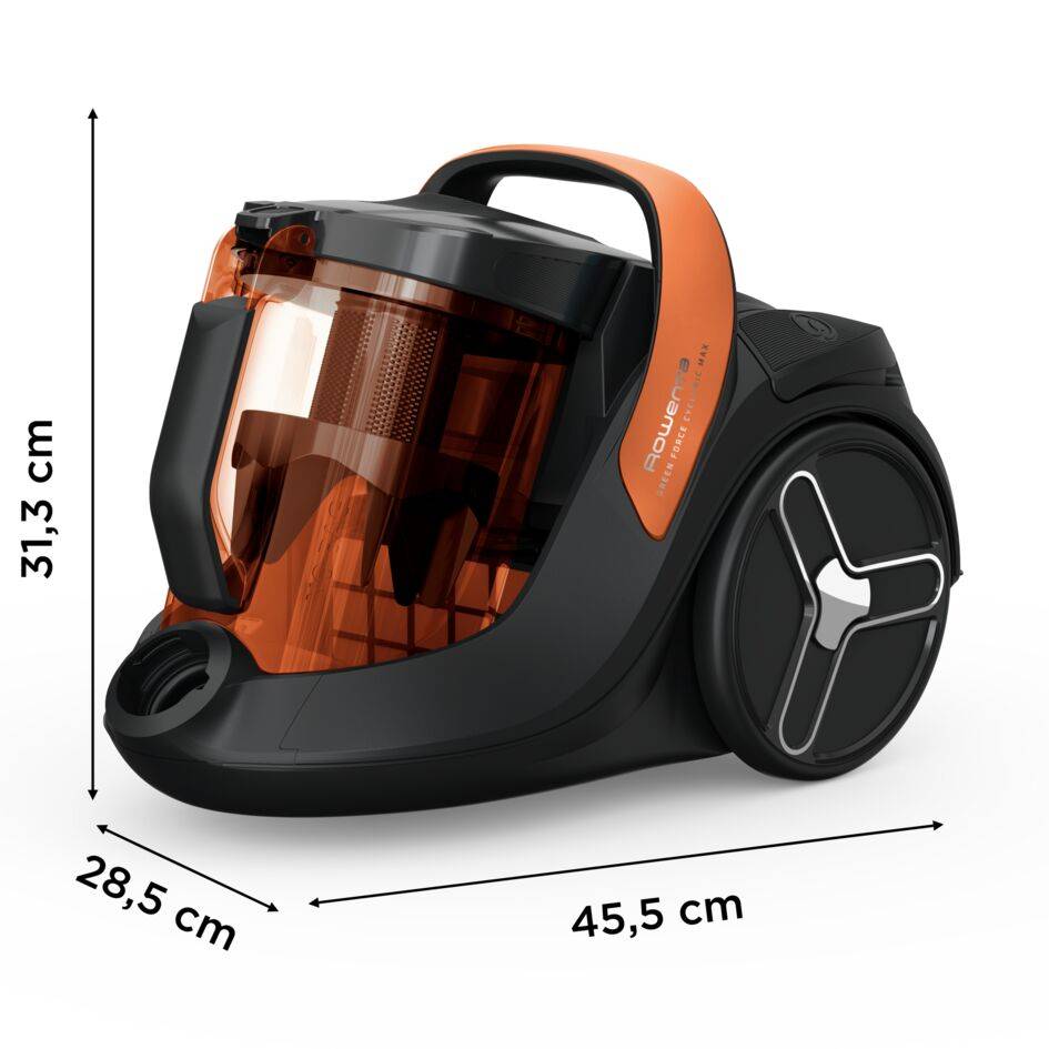 Green Force Cyclonic Max