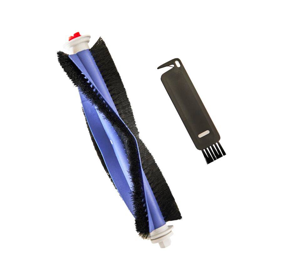 Escova turbo para animais + ferramenta de limpeza ZR898CE3