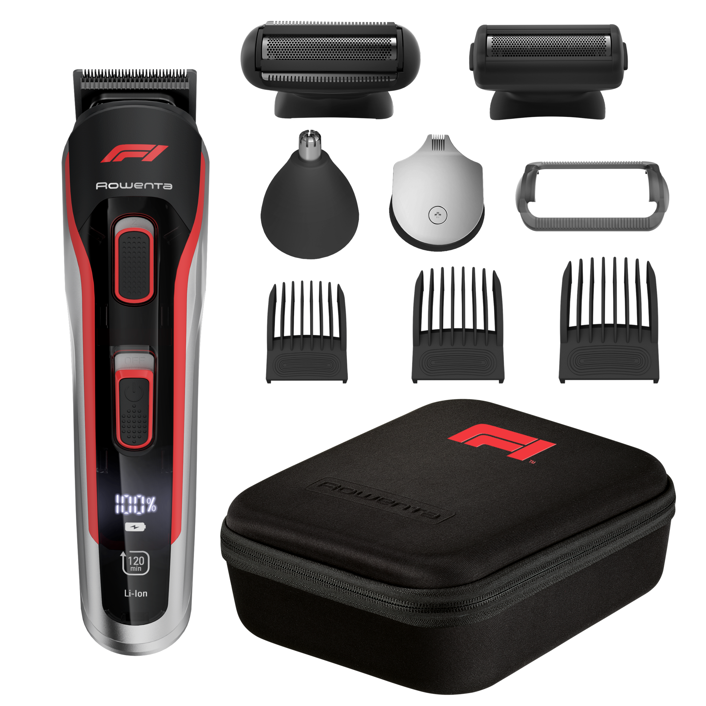 MULTIFUNÇÕES - FORMULA 1®