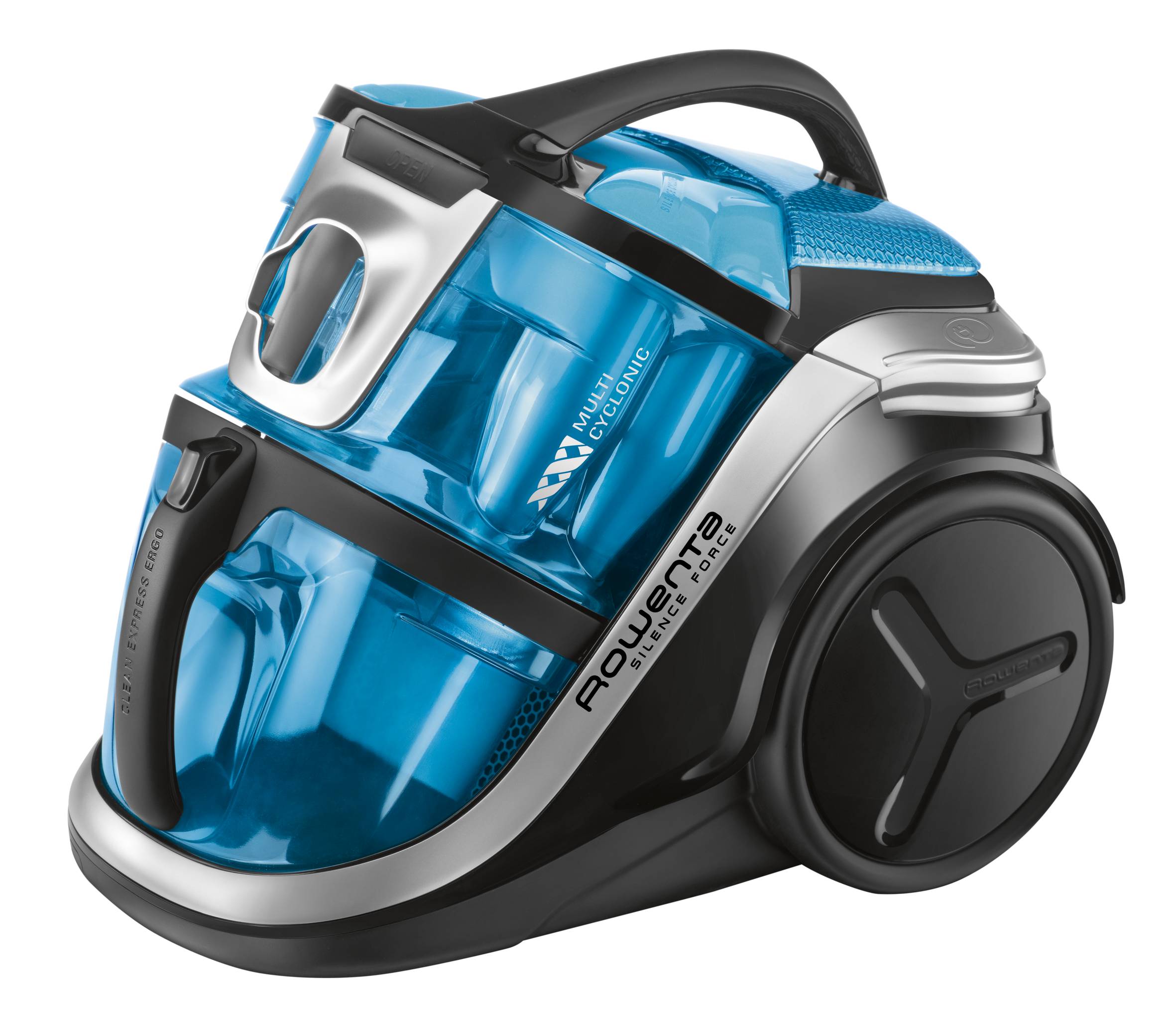 SILENCE FORCE MULTI CYCLONIC