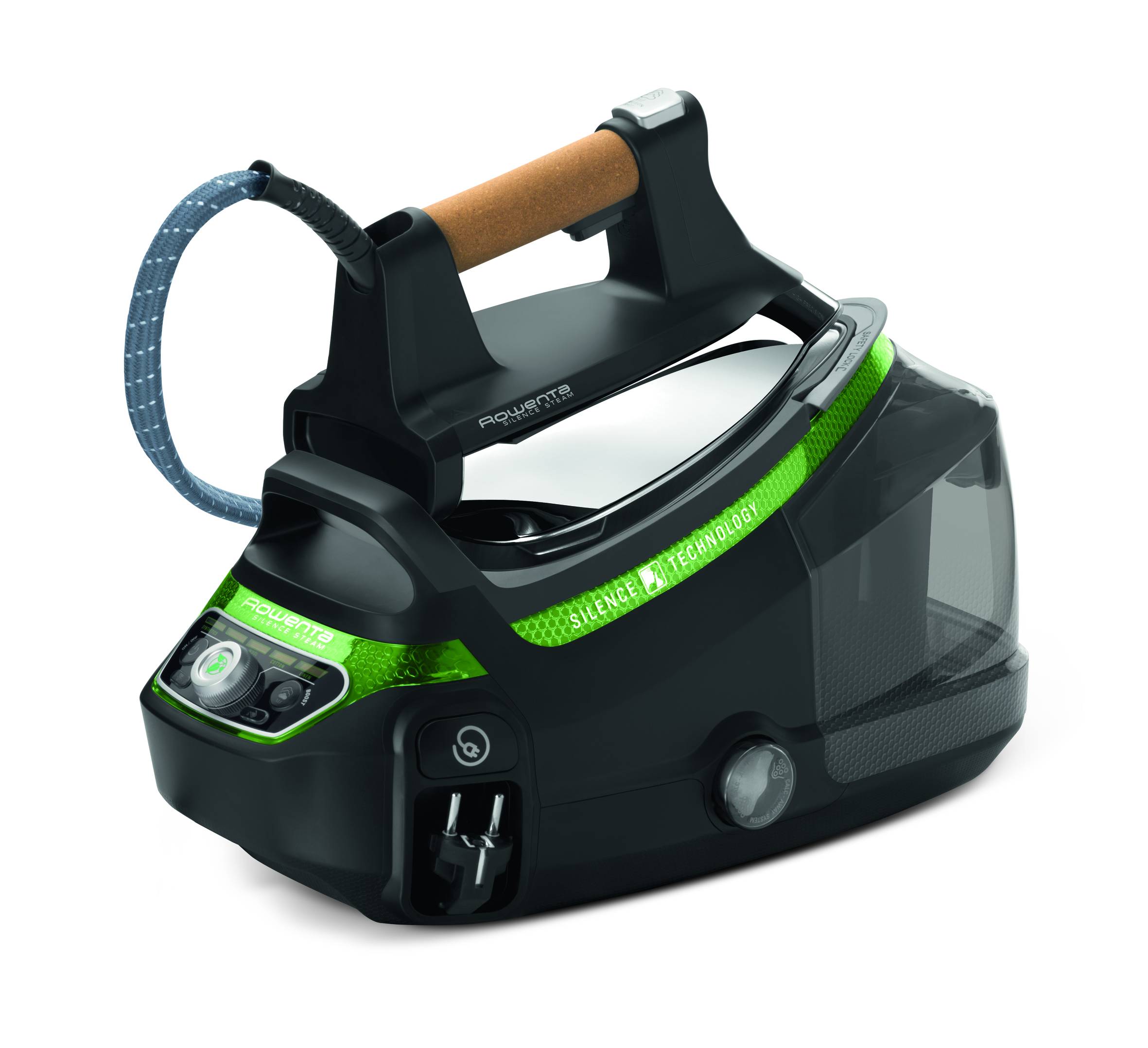 SILENCE STEAM ECO