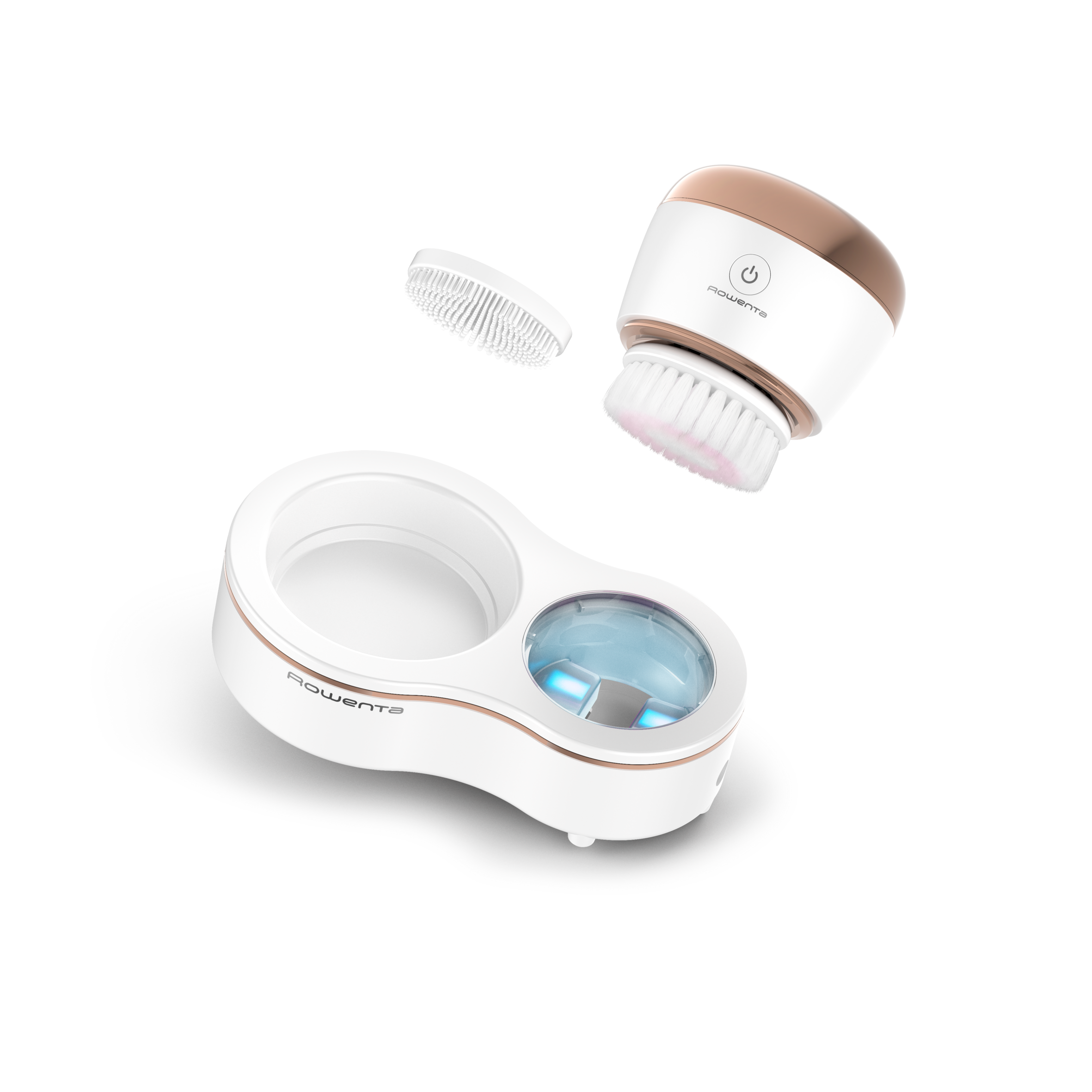 ESCOVA DE LIMPEZA FACIAL ANTI-IDADE