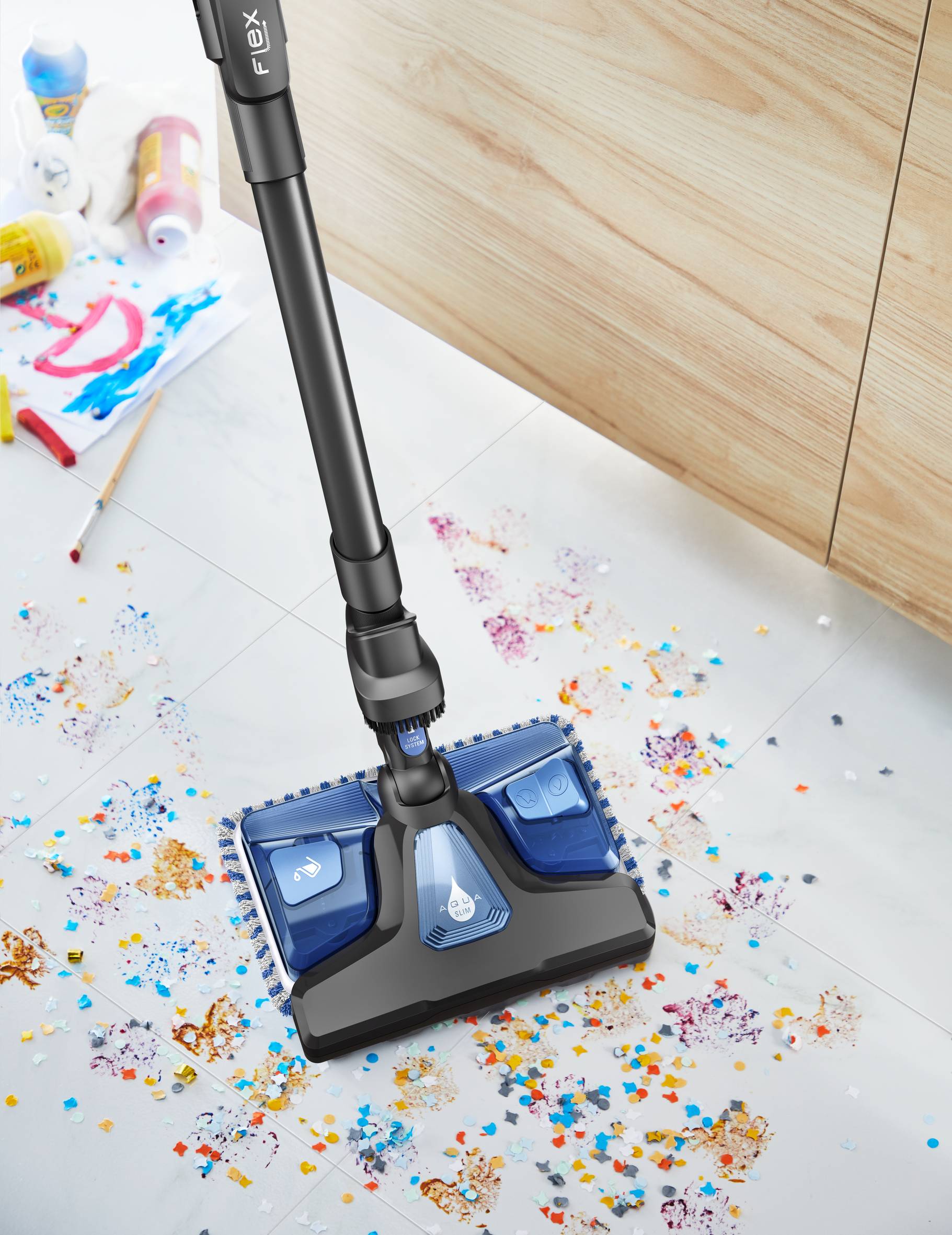 Aqua Slim ZR009602 para X-Force 9.60