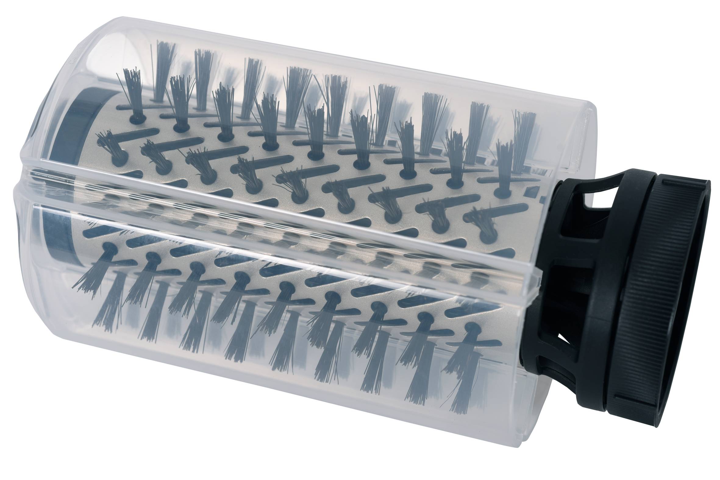 Escova de cabelo rotativa D 40mm SS-1810003023