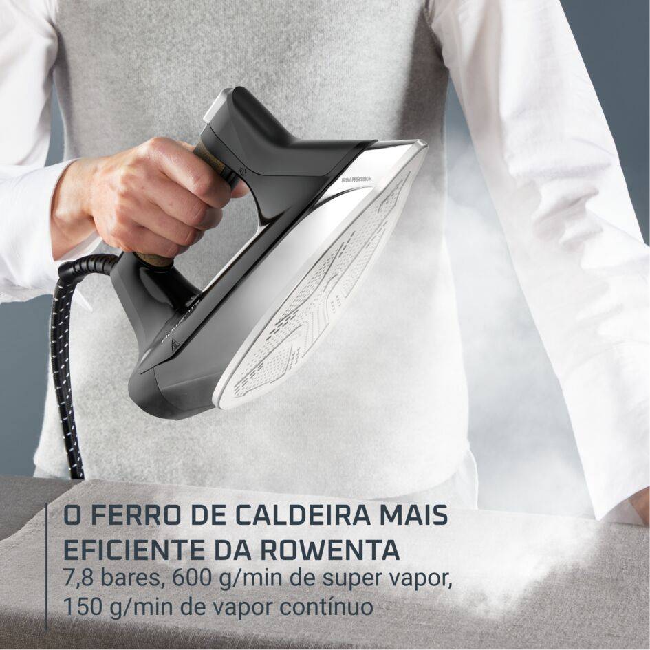 Eco Steam Pro 7,8 bares